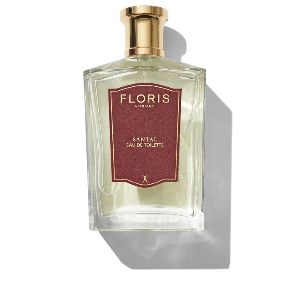 Floris Eau de Toilette Santal Eau De Toilette Spray 100ml für Männer