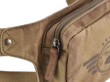 Greenburry Bauchtasche Aviator, Waist Bag, Hüfttasche