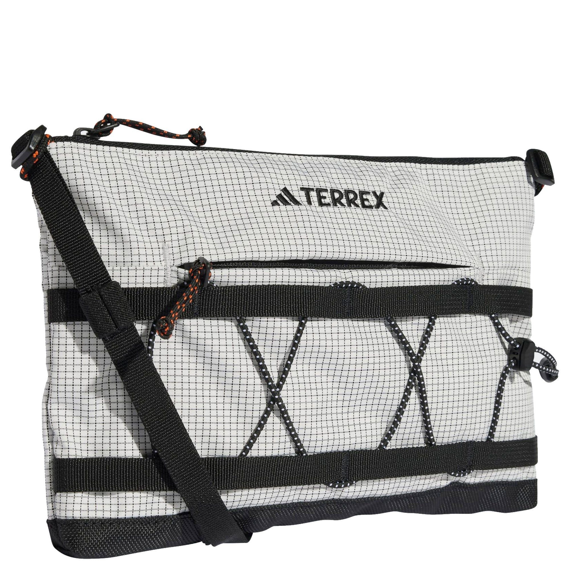 adidas Performance Umhängetasche Terrex Multi Organizer - Schultertasche 28 cm (grey/dash grey/black)
