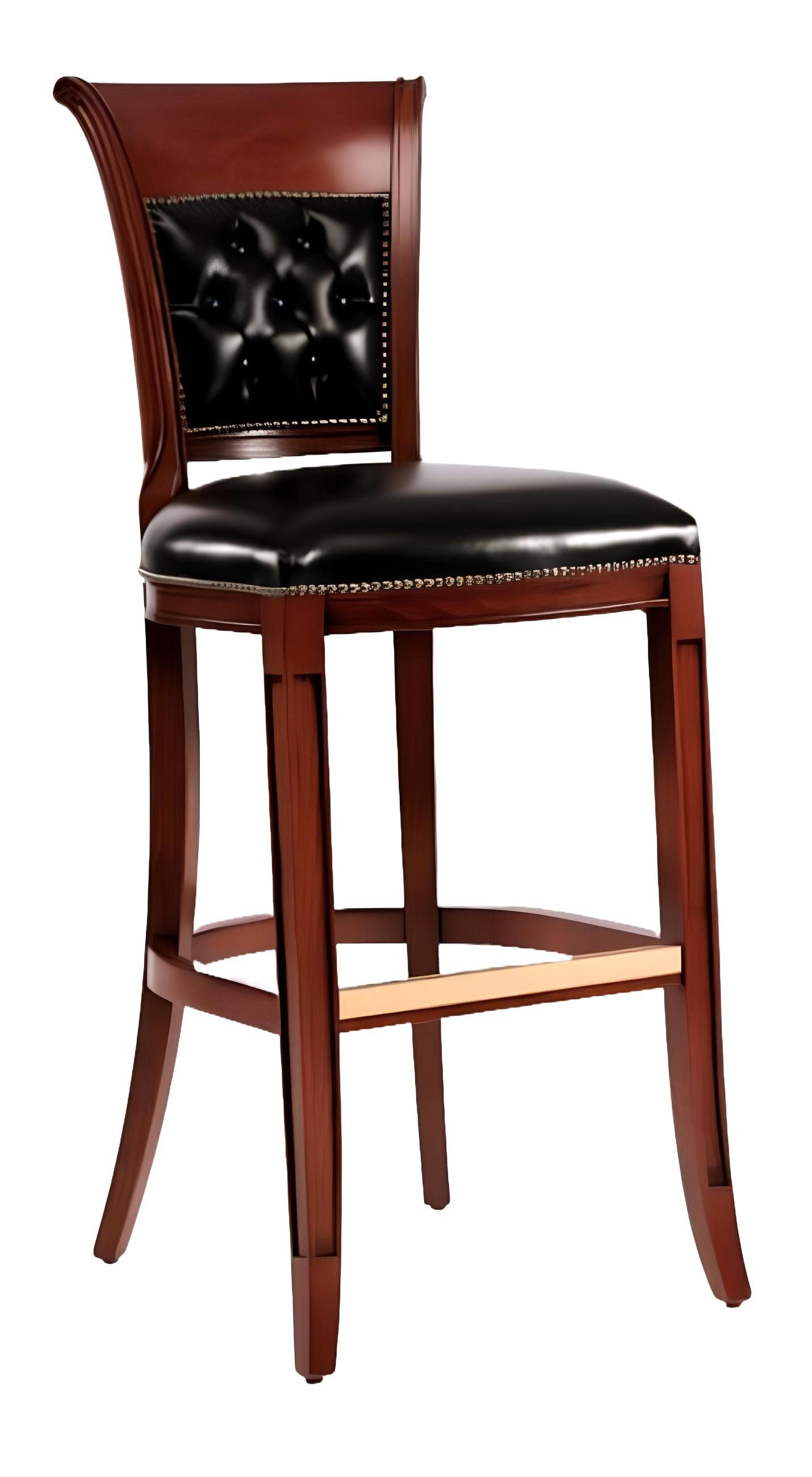 Barhocker Tresenstuhl Barstuhl Tresenhocker Lounge Stuhl Hocker Barhocker Braun