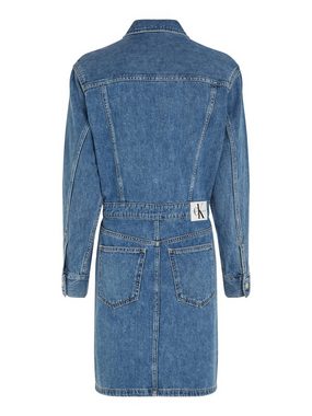 Calvin Klein Jeans Jeanskleid TRUCKER DRESS