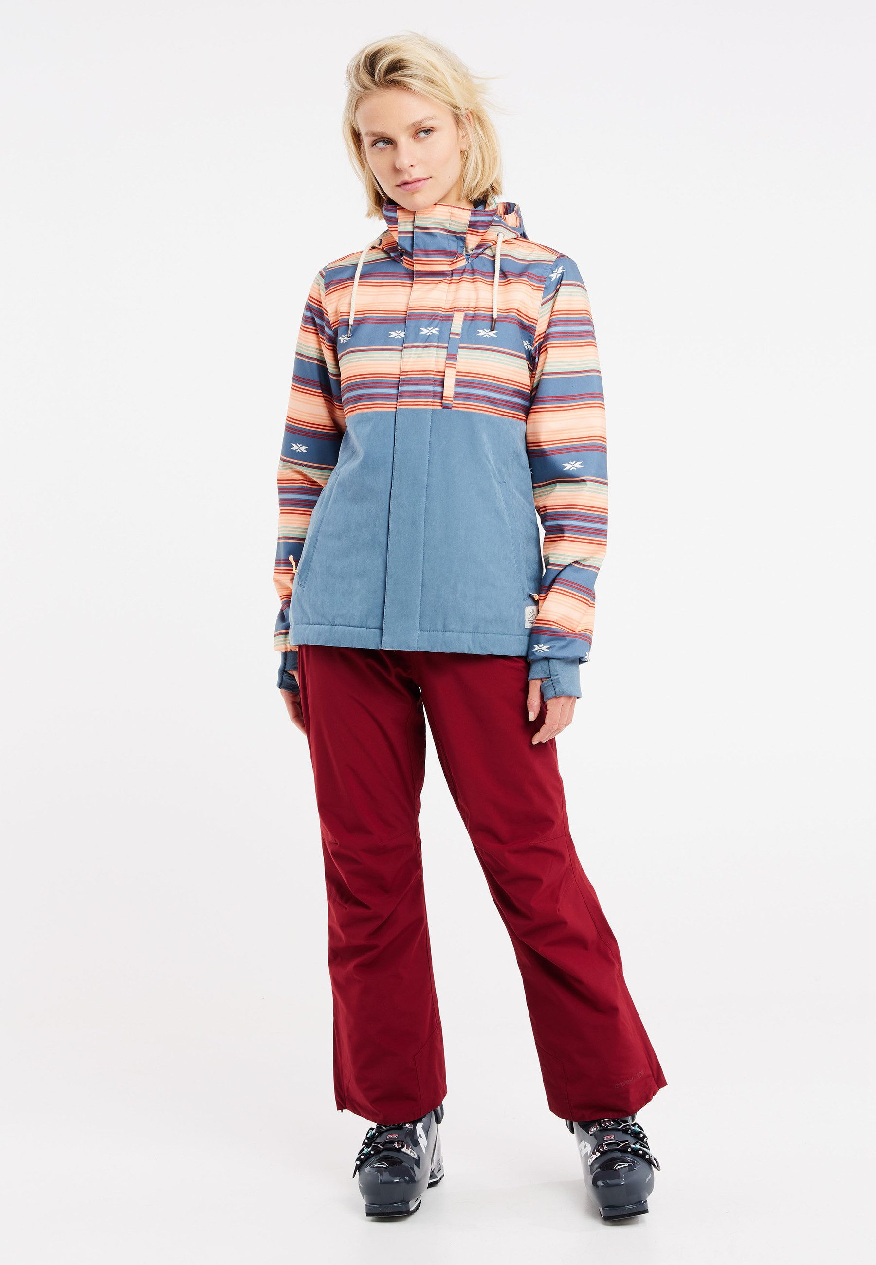 Protest Skihose CINNAMON (1-tlg)