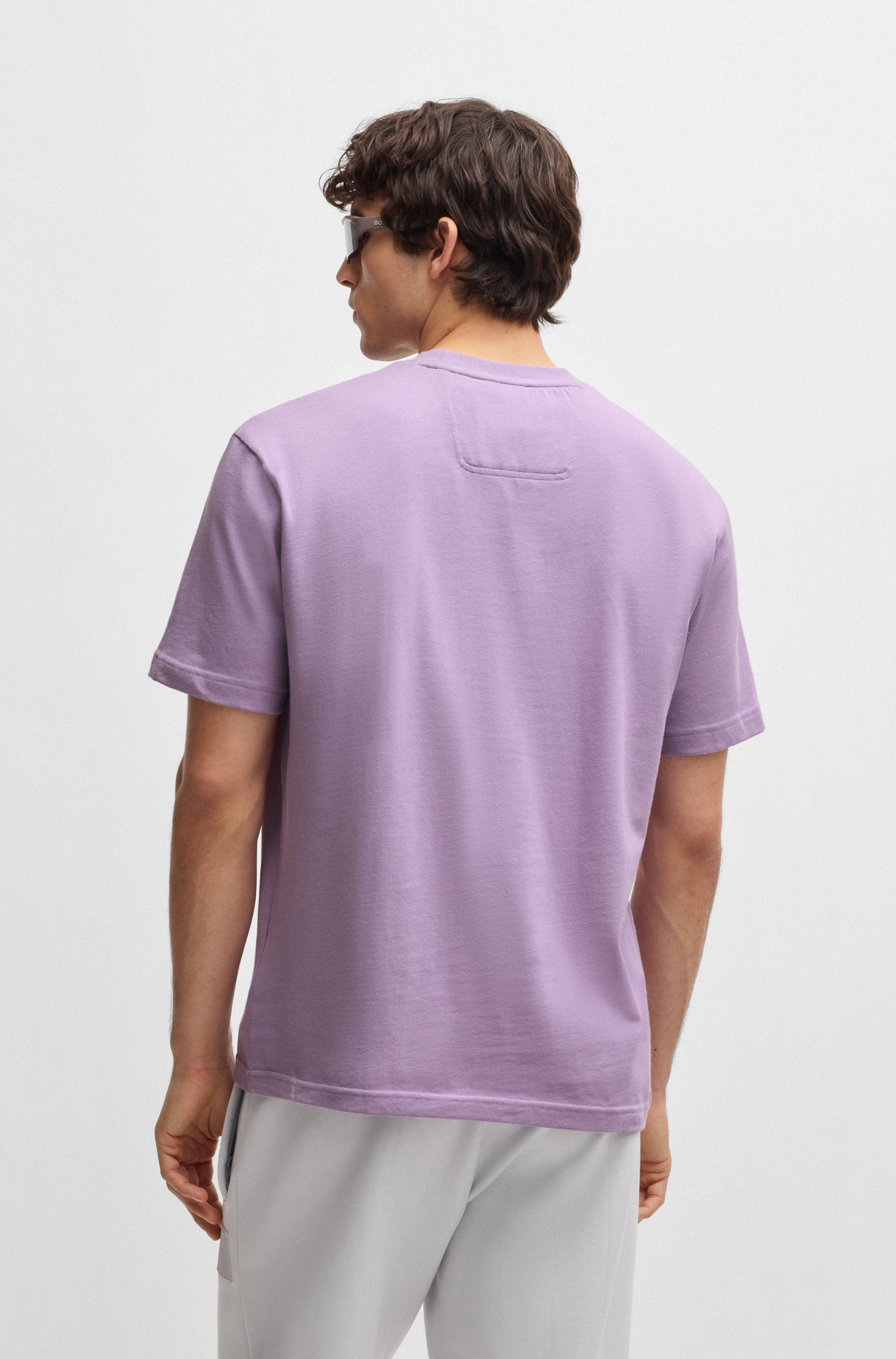 BOSS GREEN T-Shirt Tee 10 mit günstig online kaufen