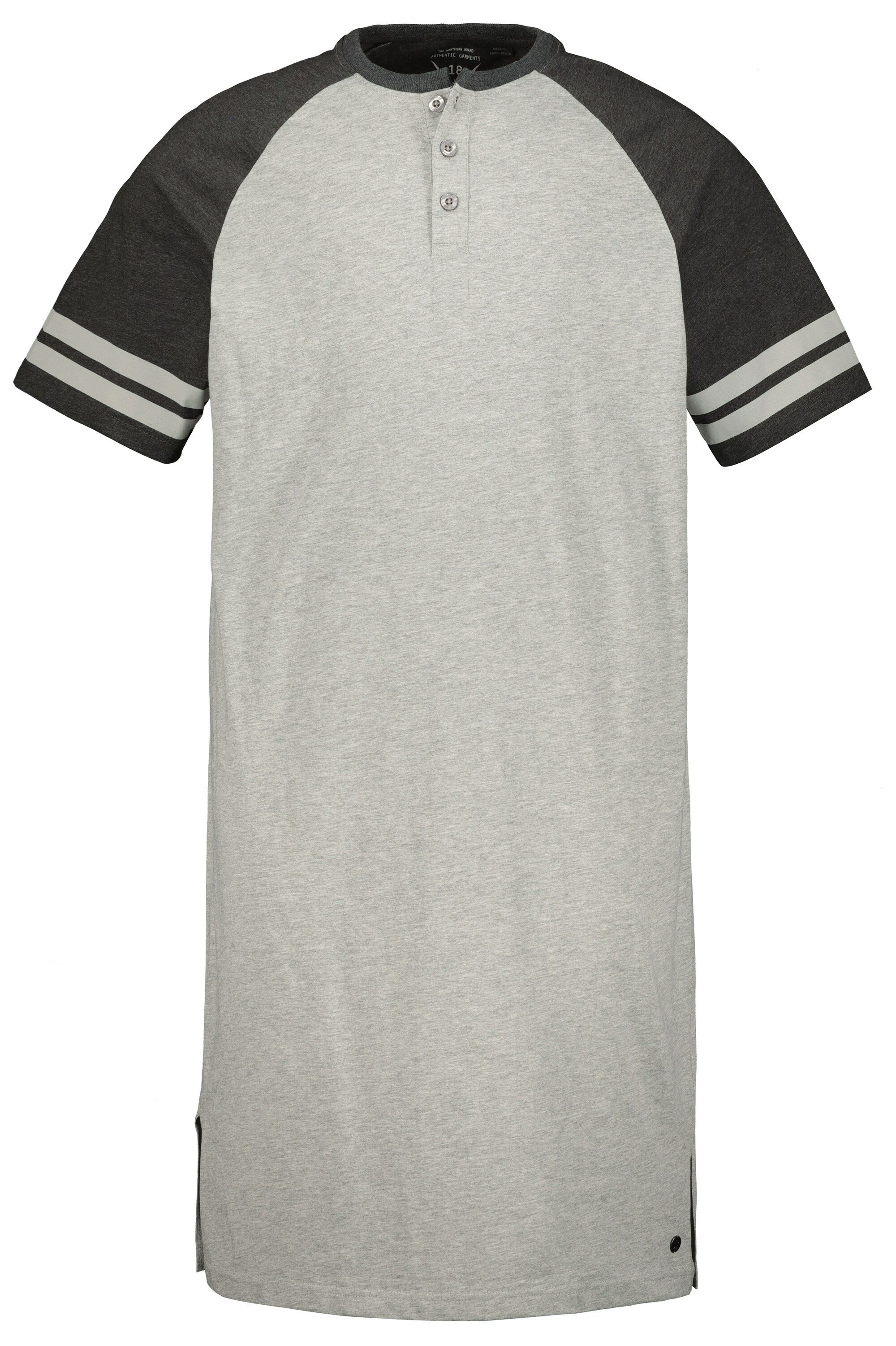 JP1880 Schlafanzug Nachthemd Halbarm bis Gr 8XL günstig online kaufen