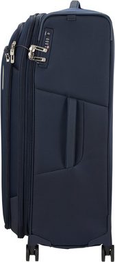 Samsonite Koffer RESPARK 79 EXP, 4 Rollen, Reisekoffer Weichschalenkoffer TSA-Zahlenschloss