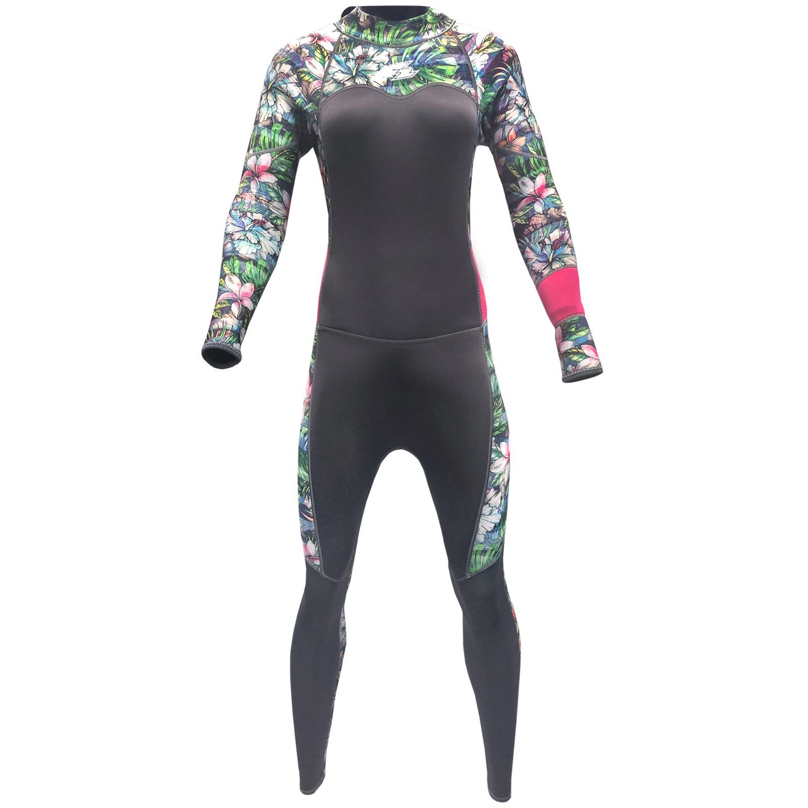 F2 Neoprenanzug F2 Damen Neopren Anzug Happiness Full Suit 2,5mm XXS-XL Größe wählbar