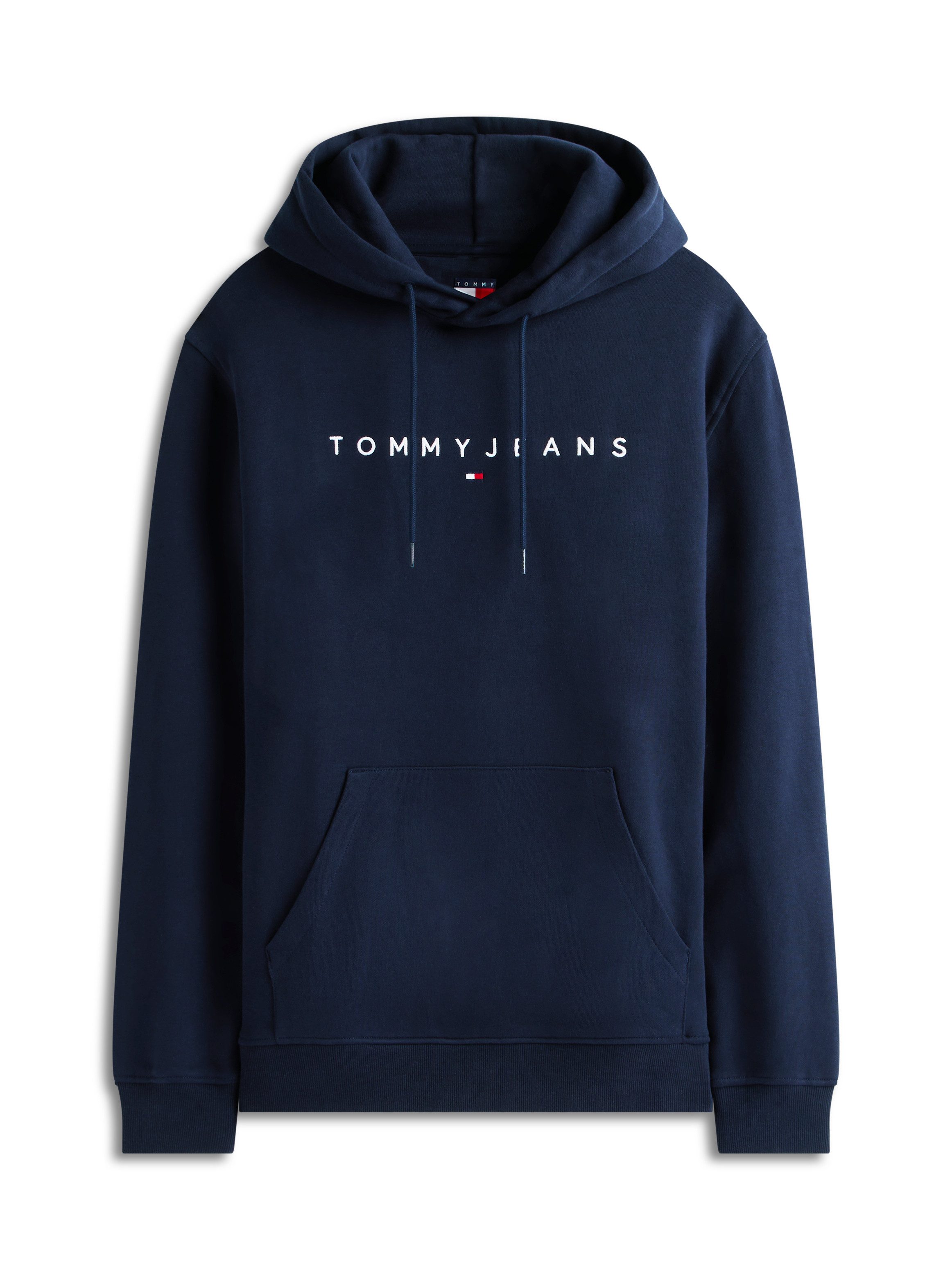 Hoodie TJM REGULAR LINEAR LOGO HOODIE EXT