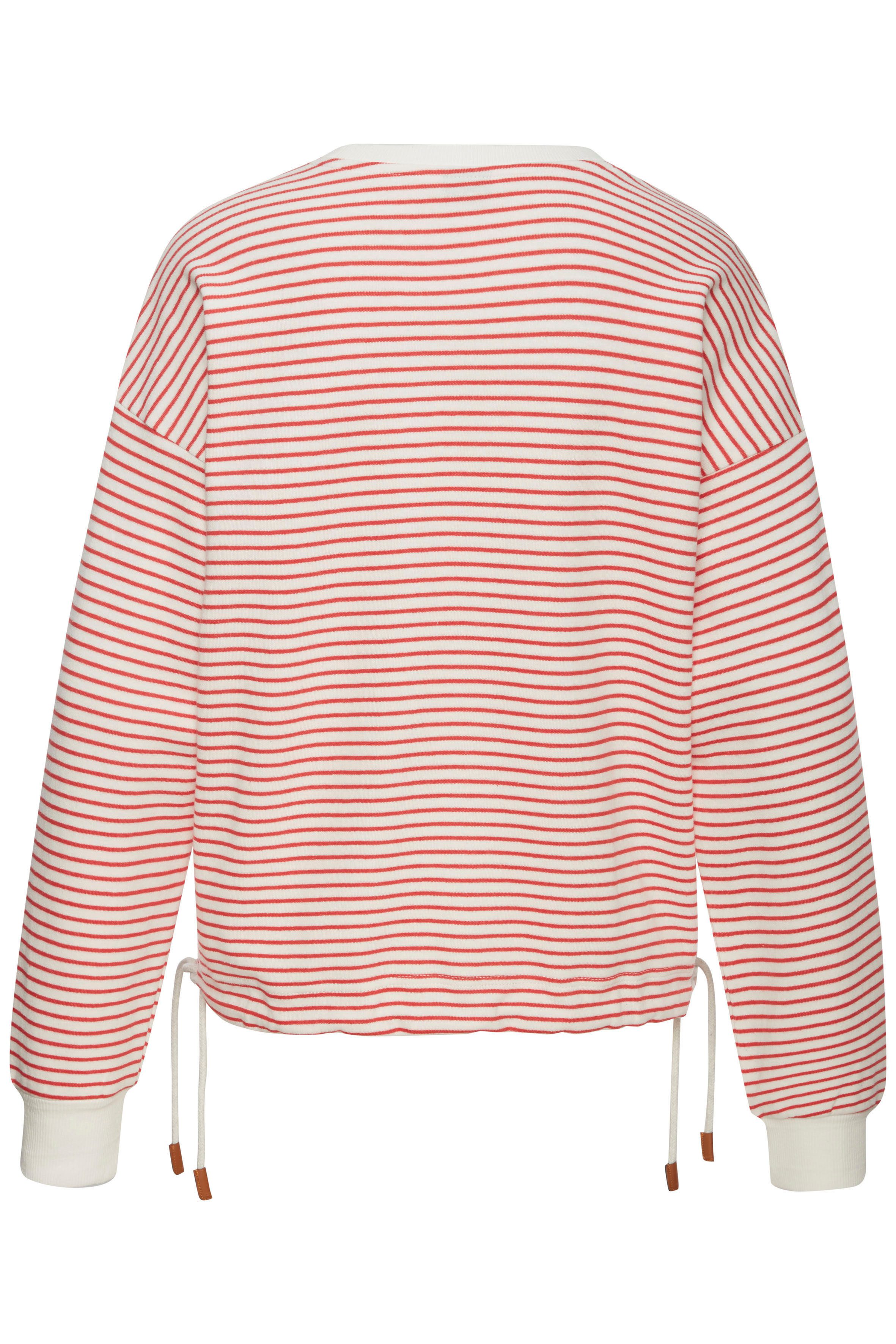 H.I.S Sweatshirt mit Kordelzug am Saum, Loungewear – Bild 4 von 5