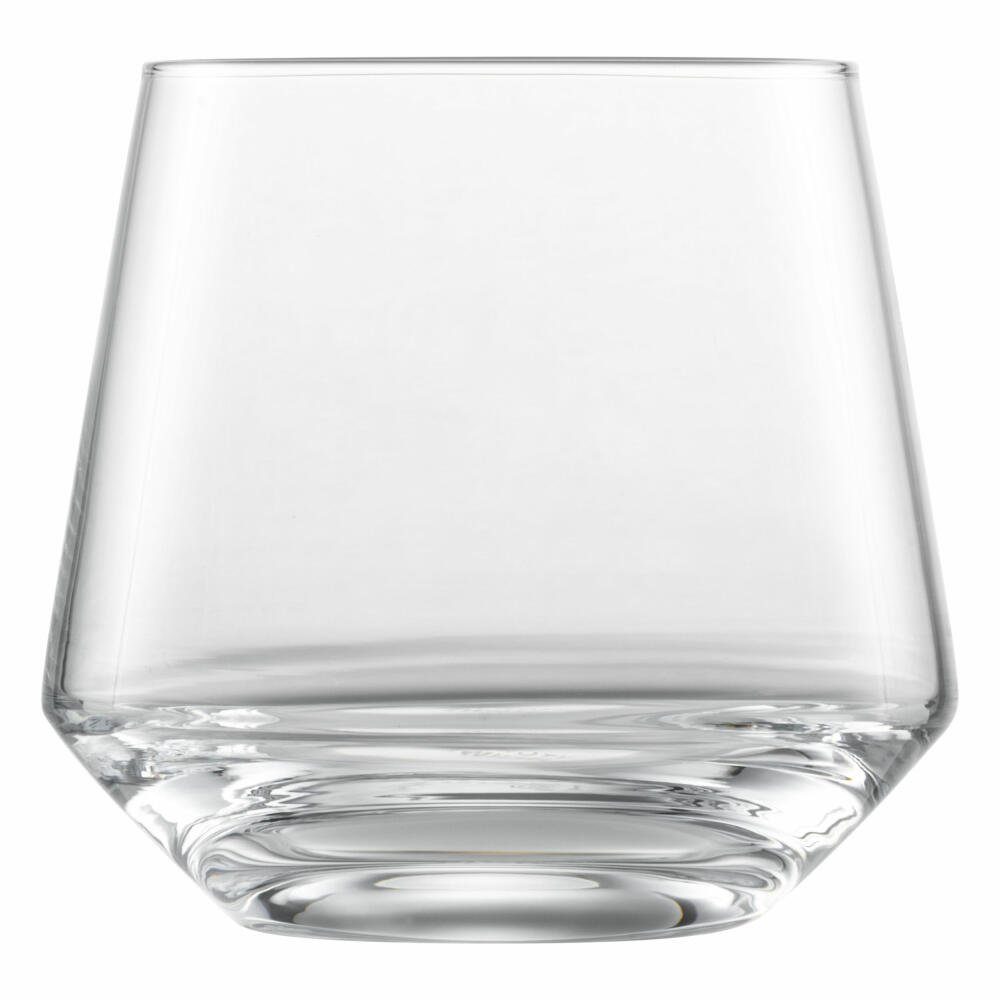 Zwiesel Glas Whiskyglas Pure, Glas, Made in Germany