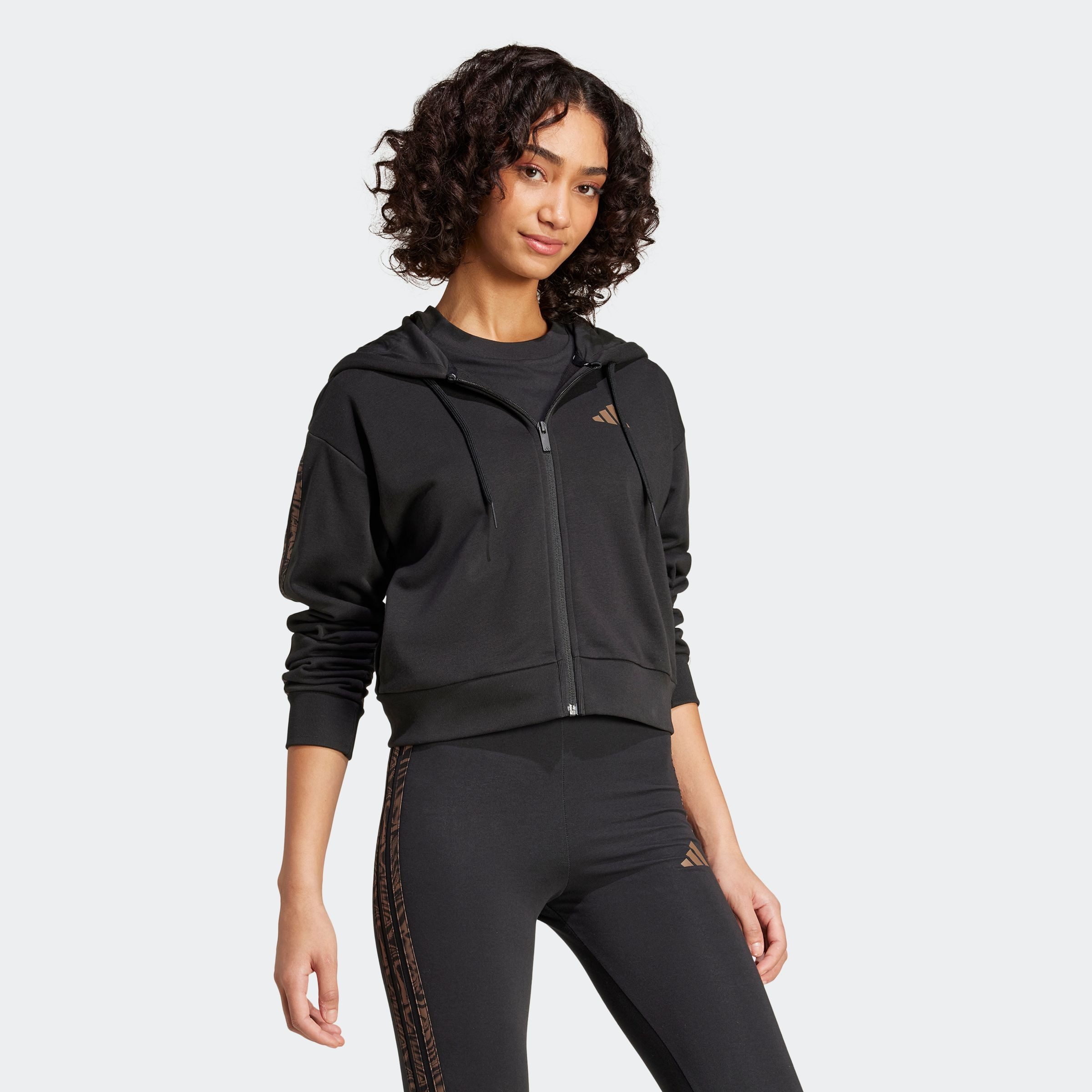 adidas Sportswear Kapuzensweatshirt W RC 3S günstig online kaufen
