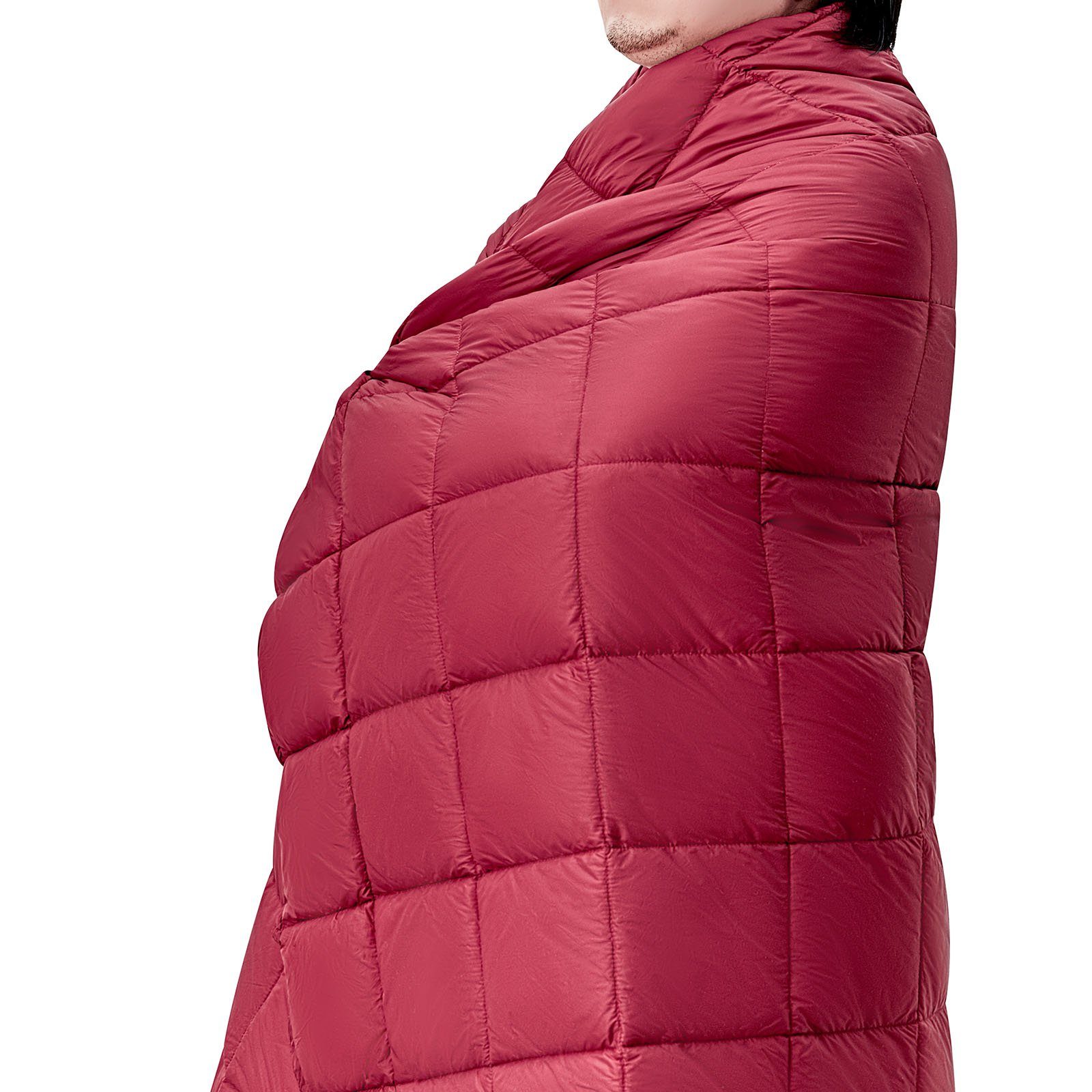 Outdoordecke Camping Decke Smart 540 Picknick Strand Matte, KingCamp, Park Decke Leicht 540 g