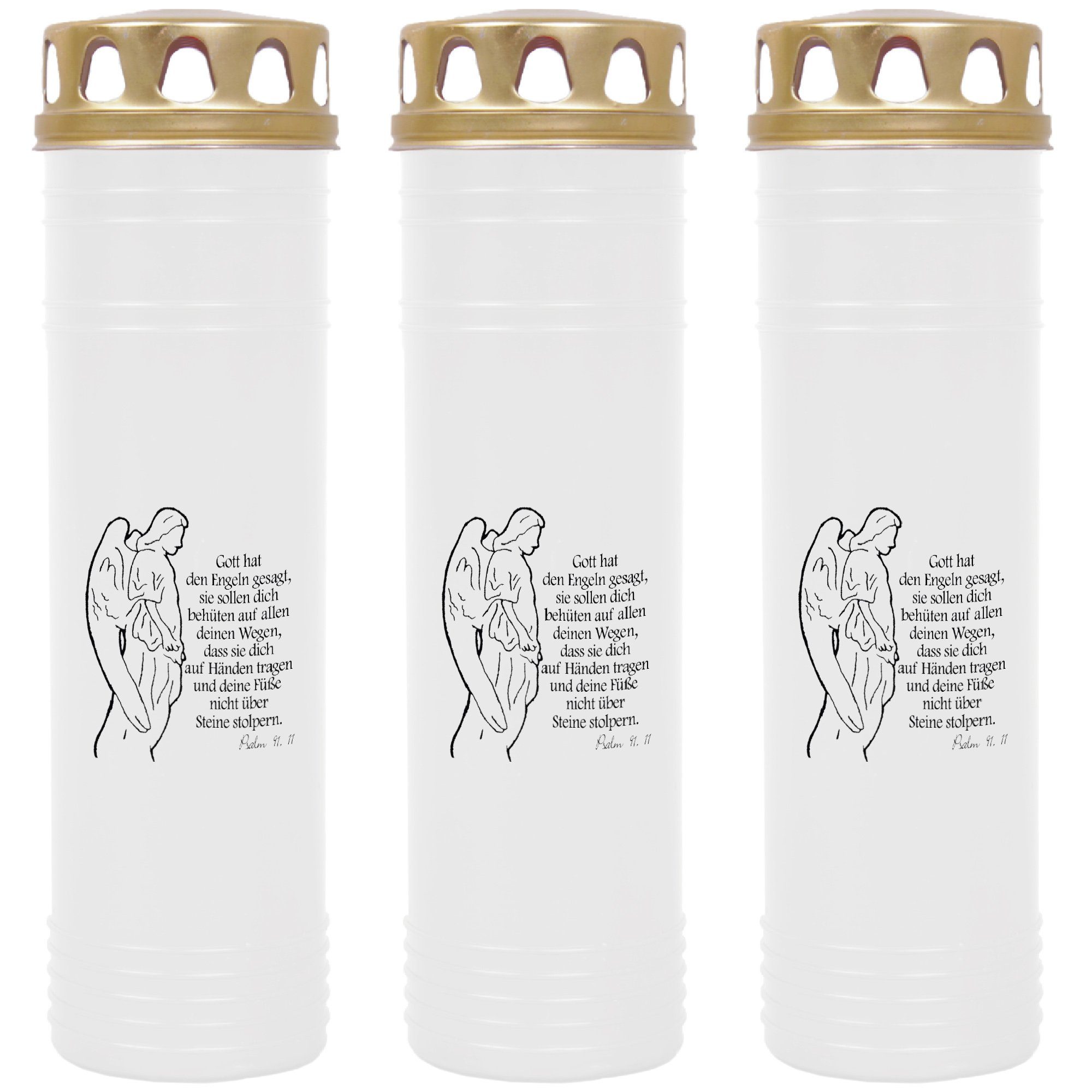 HS Candle Grabkerze GK-03712 (1-tlg), Grabkerze günstig online kaufen