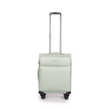 Stratic Handgepäck-Trolley Stratic Light + Kabinentrolley 55 cm 4 Rollen