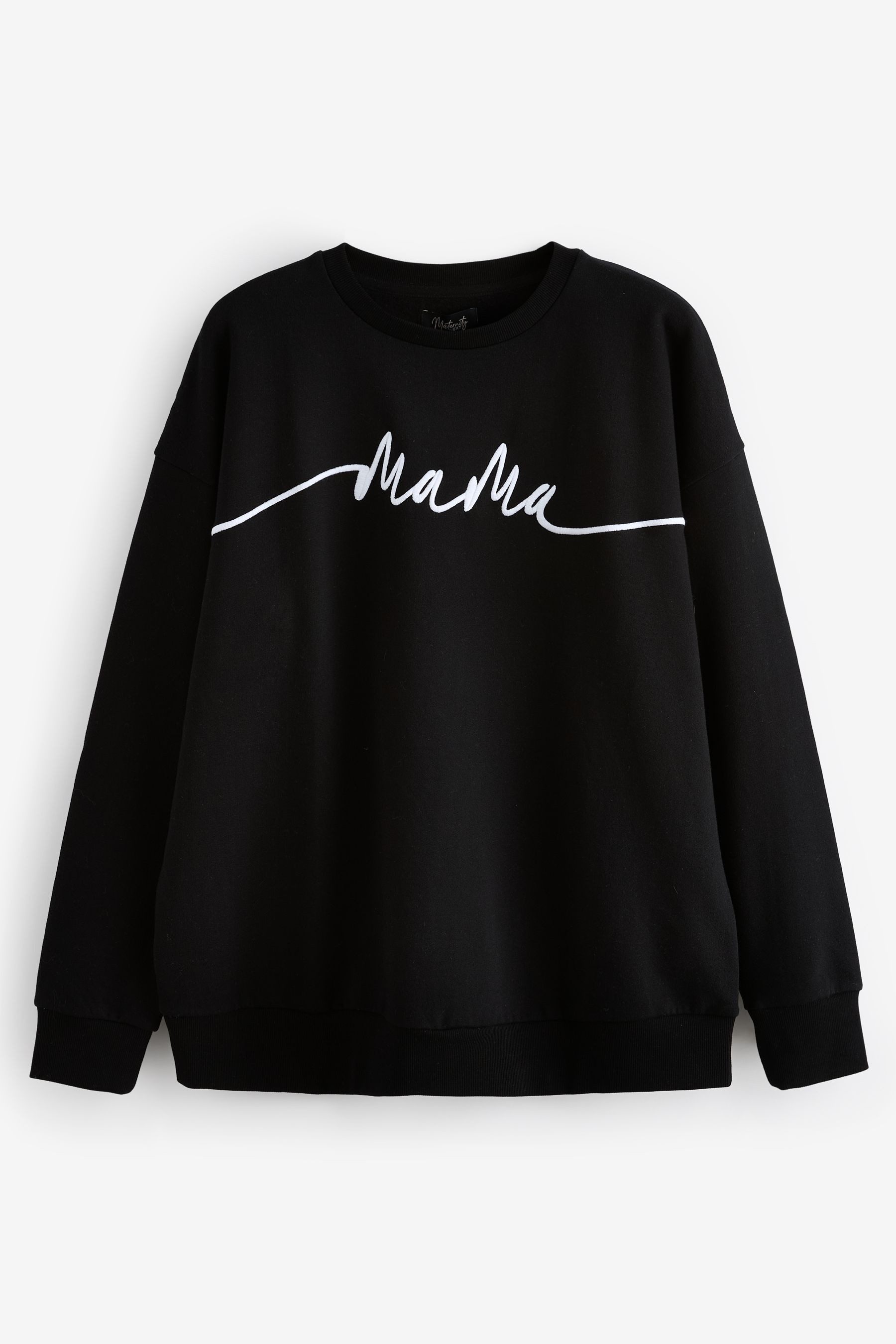 Next Umstandssweatshirt Umstandsjogginganzug Mana und Mini günstig online kaufen