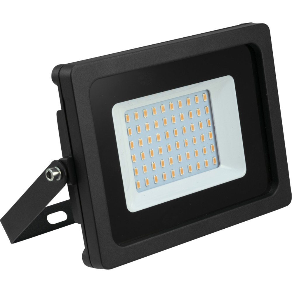 EUROLITE LED Flutlichtstrahler Eurolite IP-FL30 SMD 51914952 LED-Außenstrahler 30 W Leuchtfarben: Gr