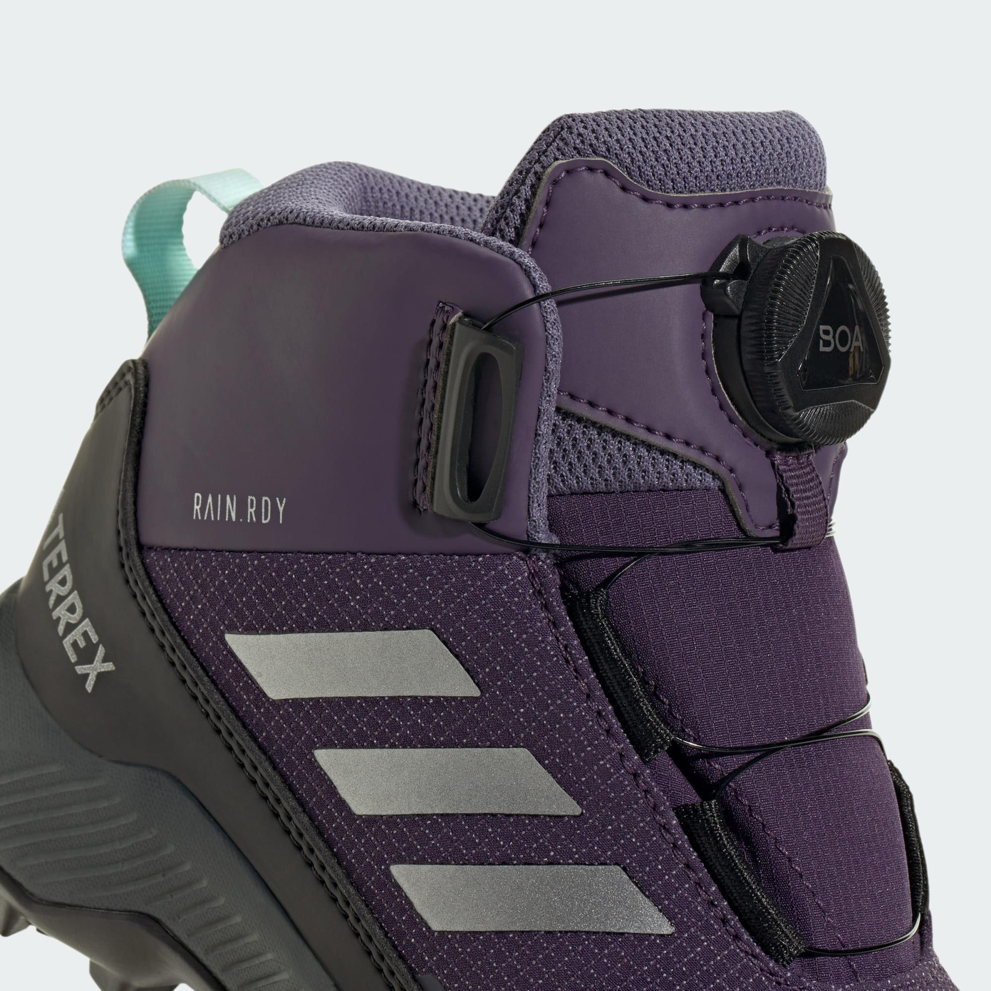 adidas TERREX TERREX WINTER MID BOA RAIN.RDY WANDERSCHUH Hikingschuh