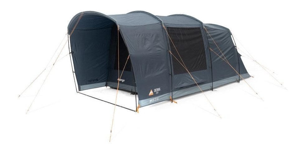 Vango Tunnelzelt Vango Sierra 300 Familienzelt (14,7 kg)