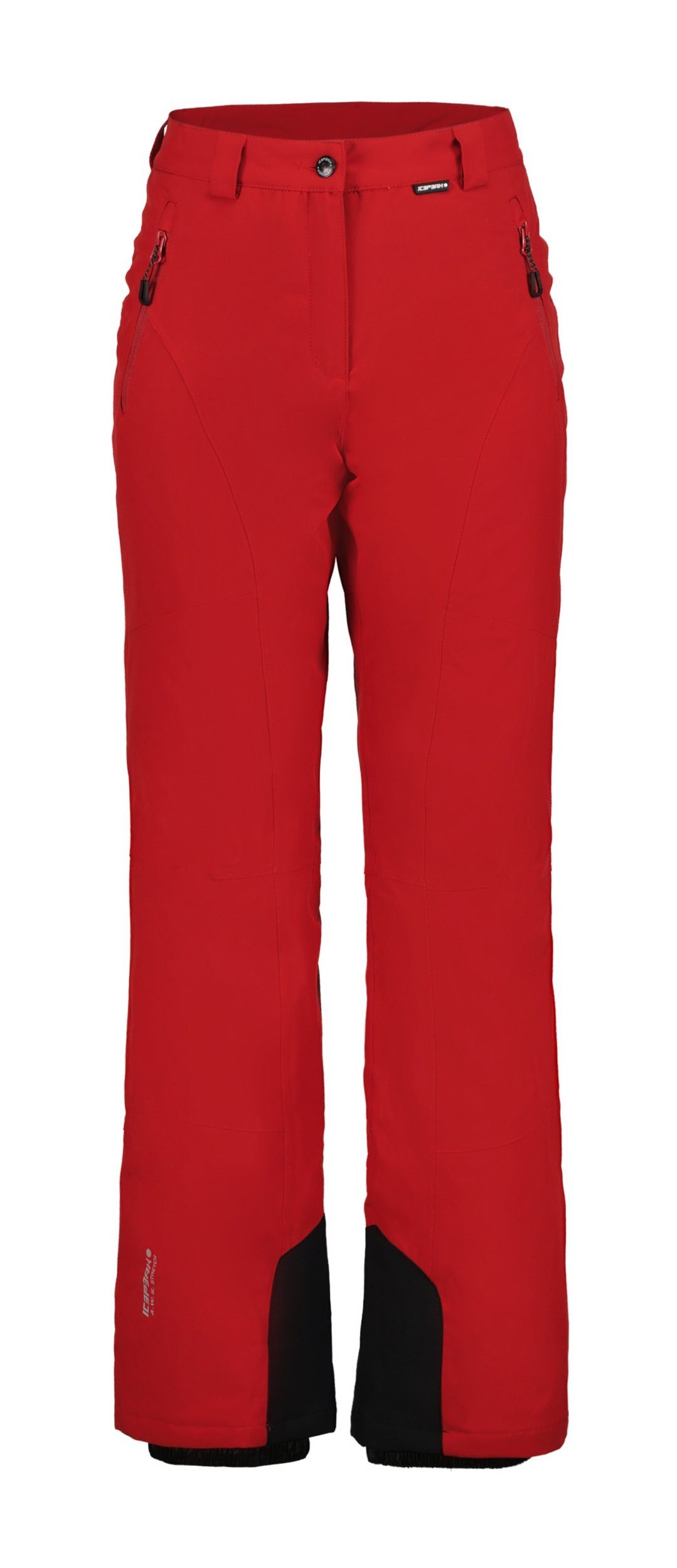 Skihose ICEPEAK FREYUNG BURGUNDER
