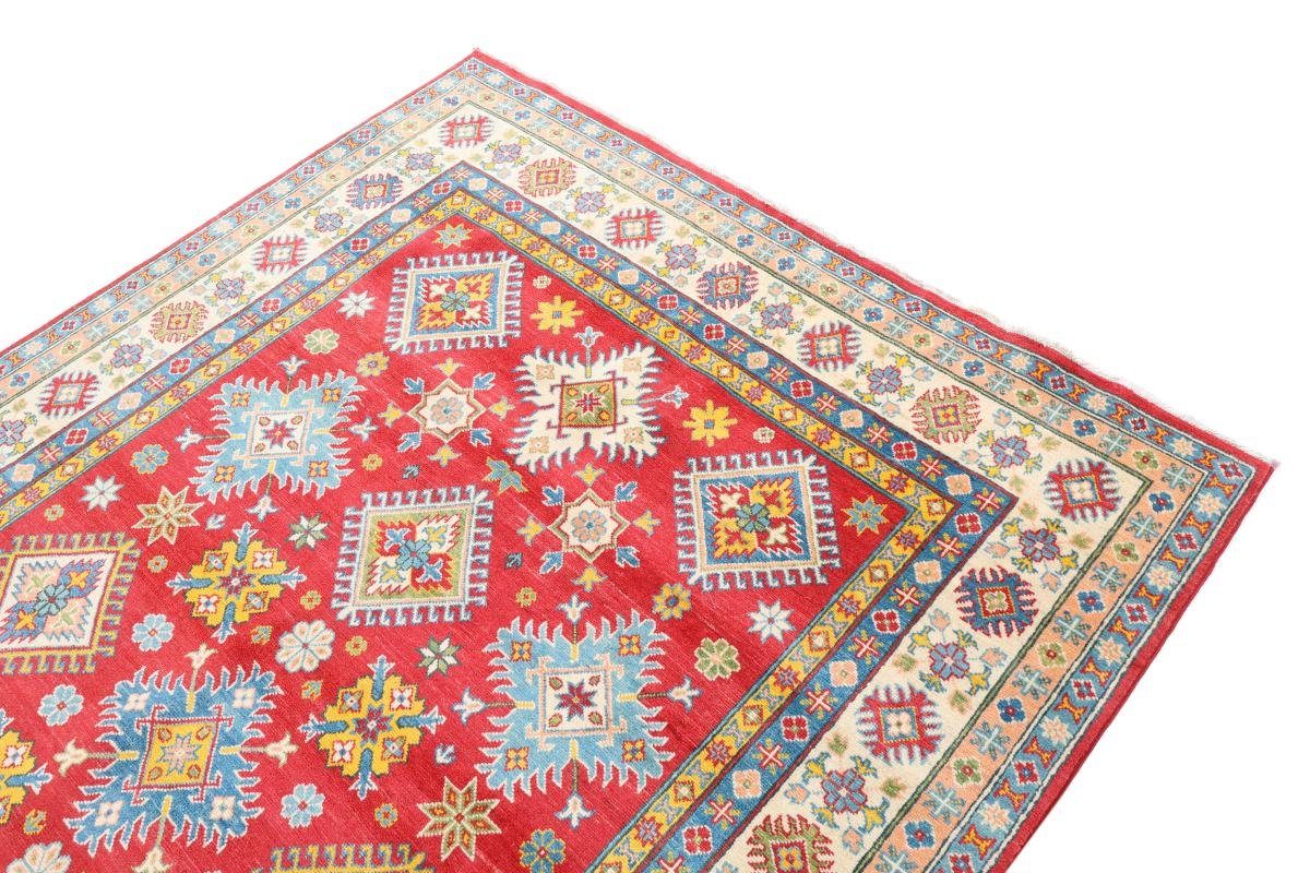 Orientteppich Kazak Orientteppich, 5 188x285 Handgeknüpfter mm Nain Höhe: Trading, rechteckig