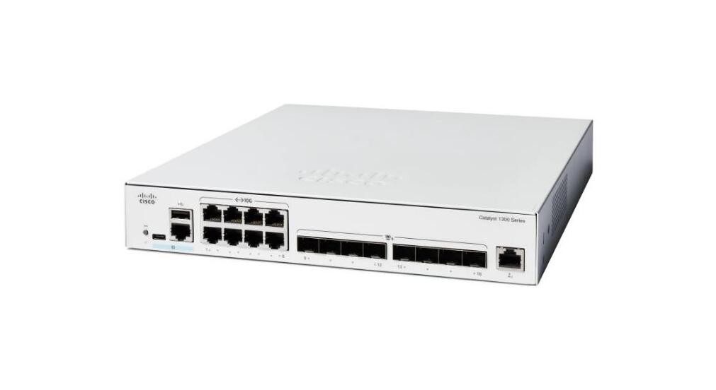Cisco C1300-16XTS Netzwerk-Switch