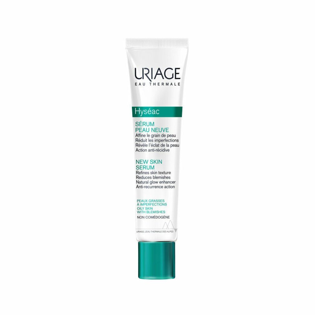 Hyséac Eau Skin Thermale Uriage Gesichtspflege Uriage Serum 40 New ml