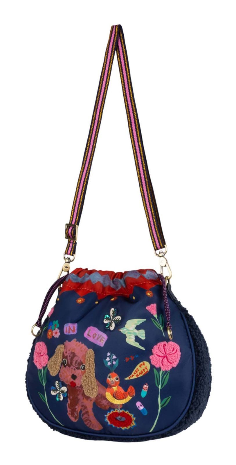 Oilily Umhängetasche Shoulder Bag (Set, 2-tlg)