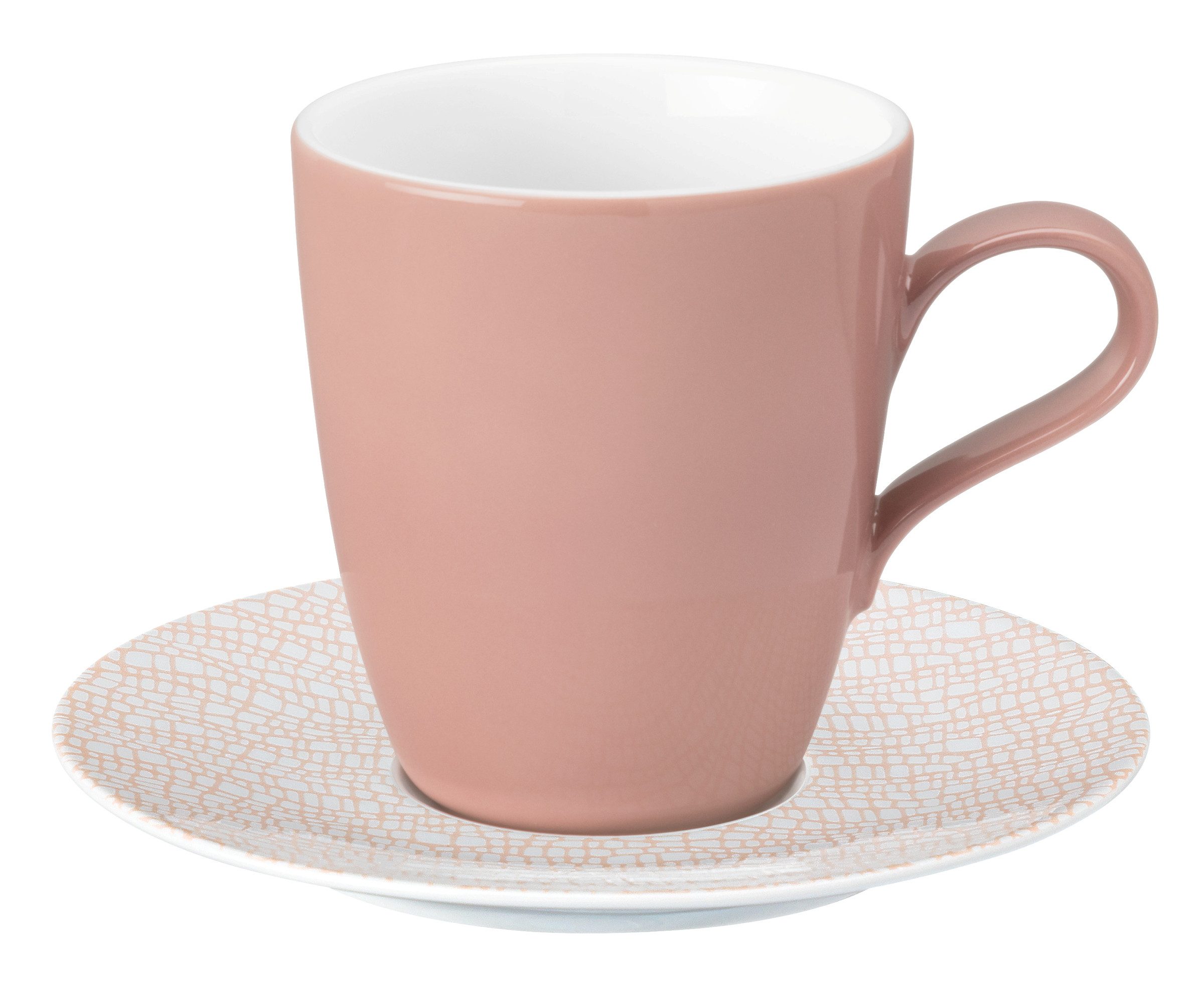 Seltmann Weiden Untertasse Life Fashion, (1 St), Kombi-Untertasse 16,5 cm