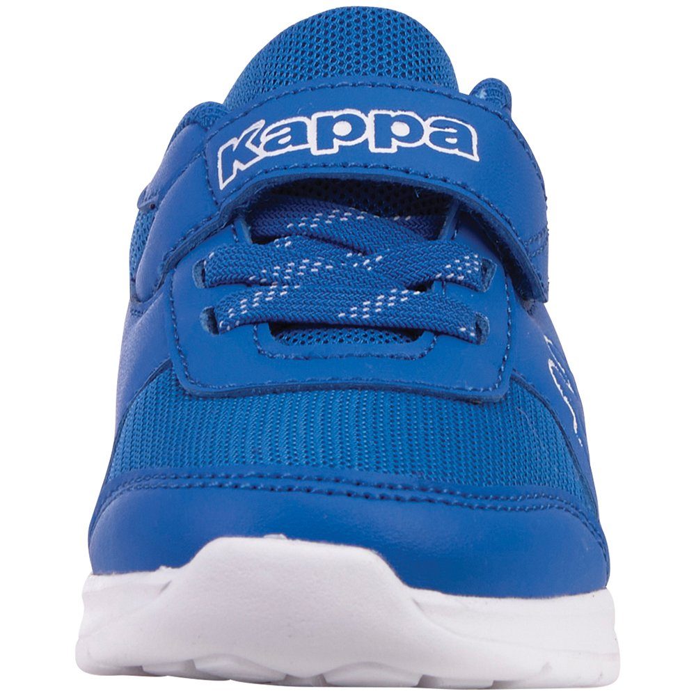 laufen wie dank Kappa auf leichter Sneaker extra - Phylon-Sohle blue-white Wolken,