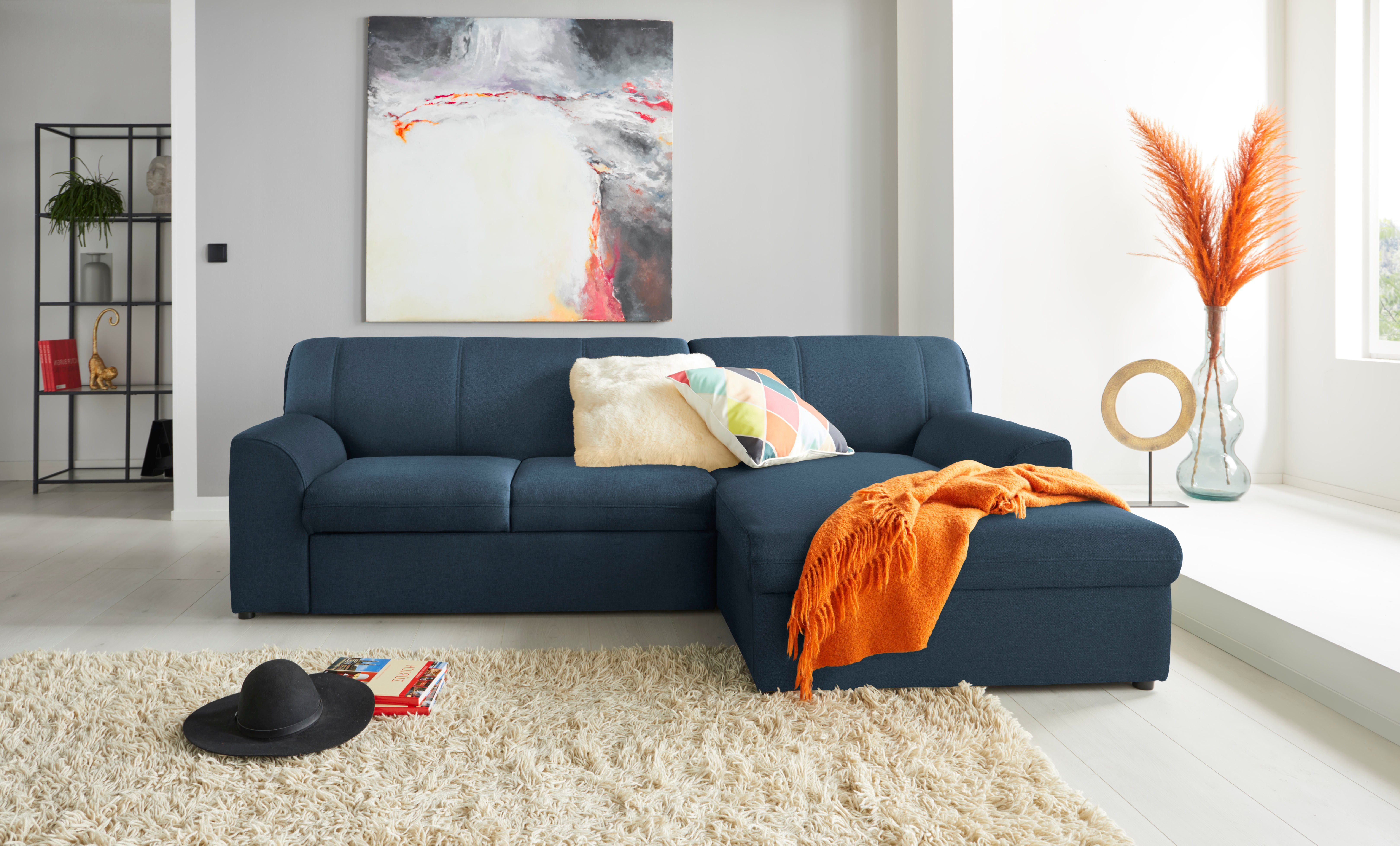 DOMO collection Ecksofa Topper, elegant und günstig online kaufen