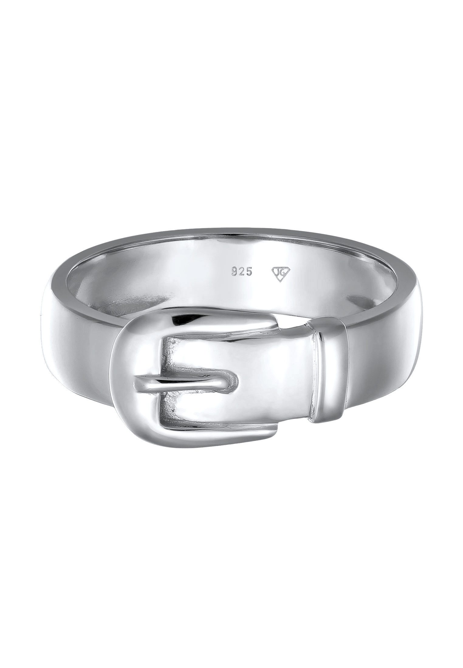 Elli Fingerring Gürtel Bandring 925 Sterling Silber, Gürtel günstig online kaufen