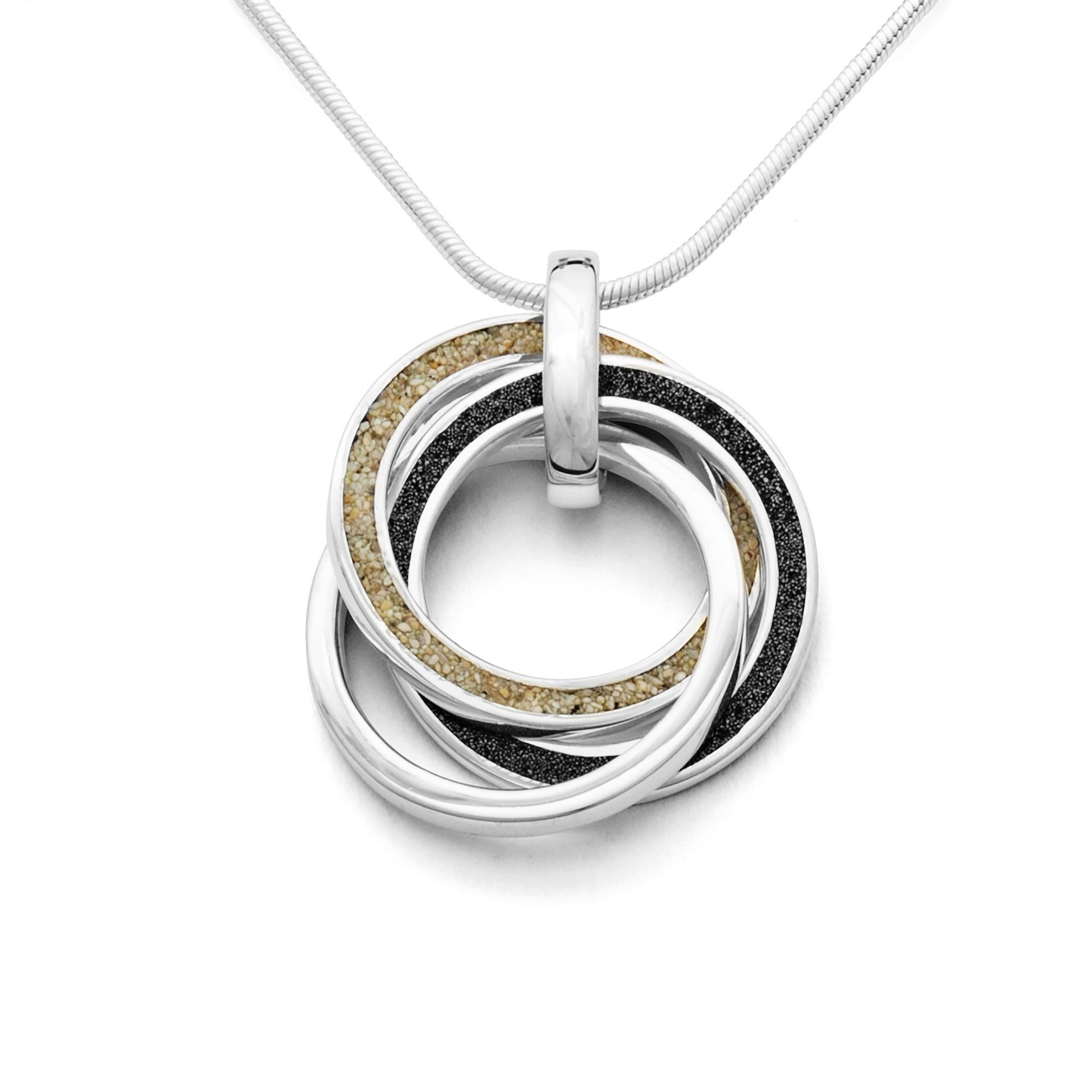 Kettenanhänger DUR Schmuck: Anhänger "Marina" P2960