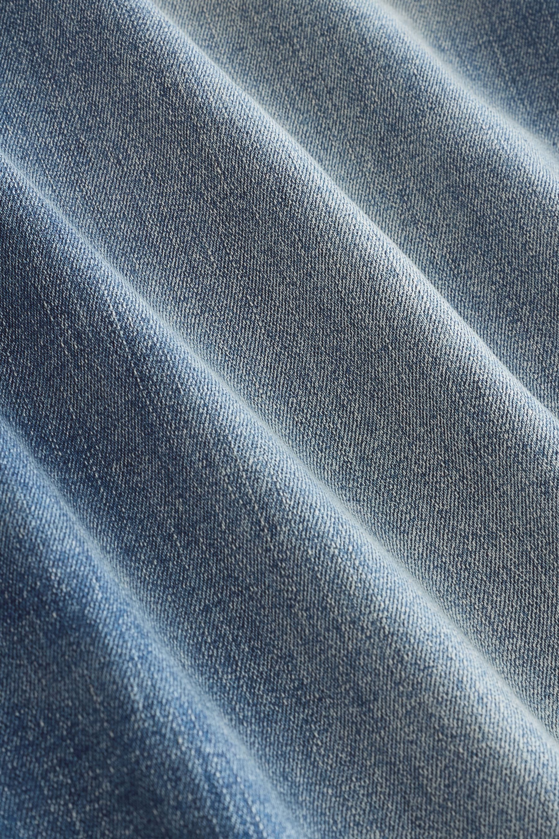 Next Stretch-Jeans Klassische Baggy Fit Stretch-Jeans günstig online kaufen