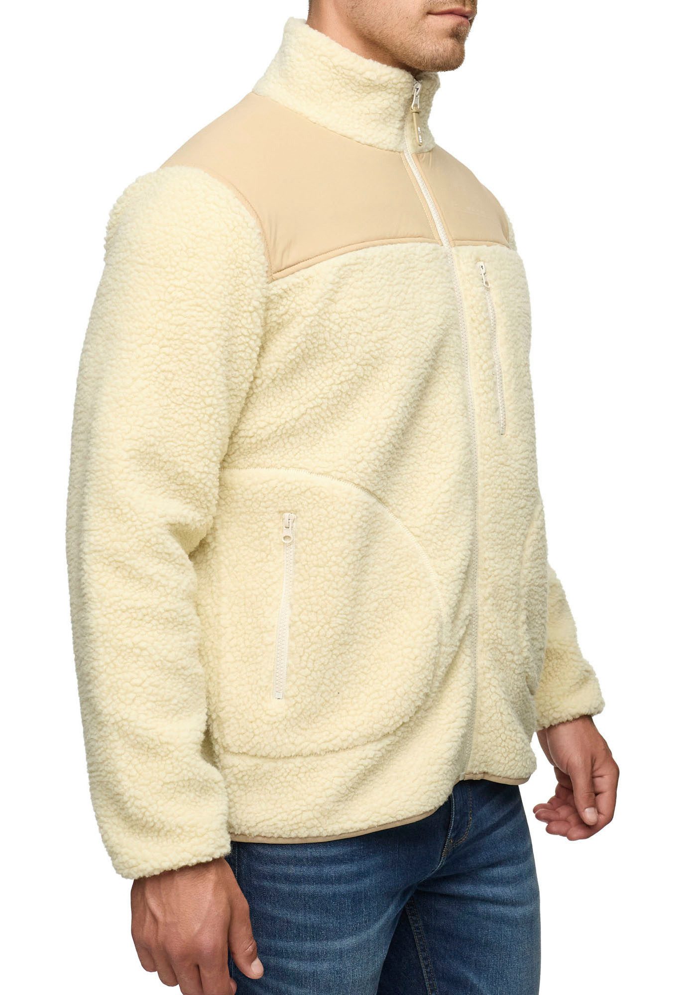 Indicode Sweatjacke INErnestoy