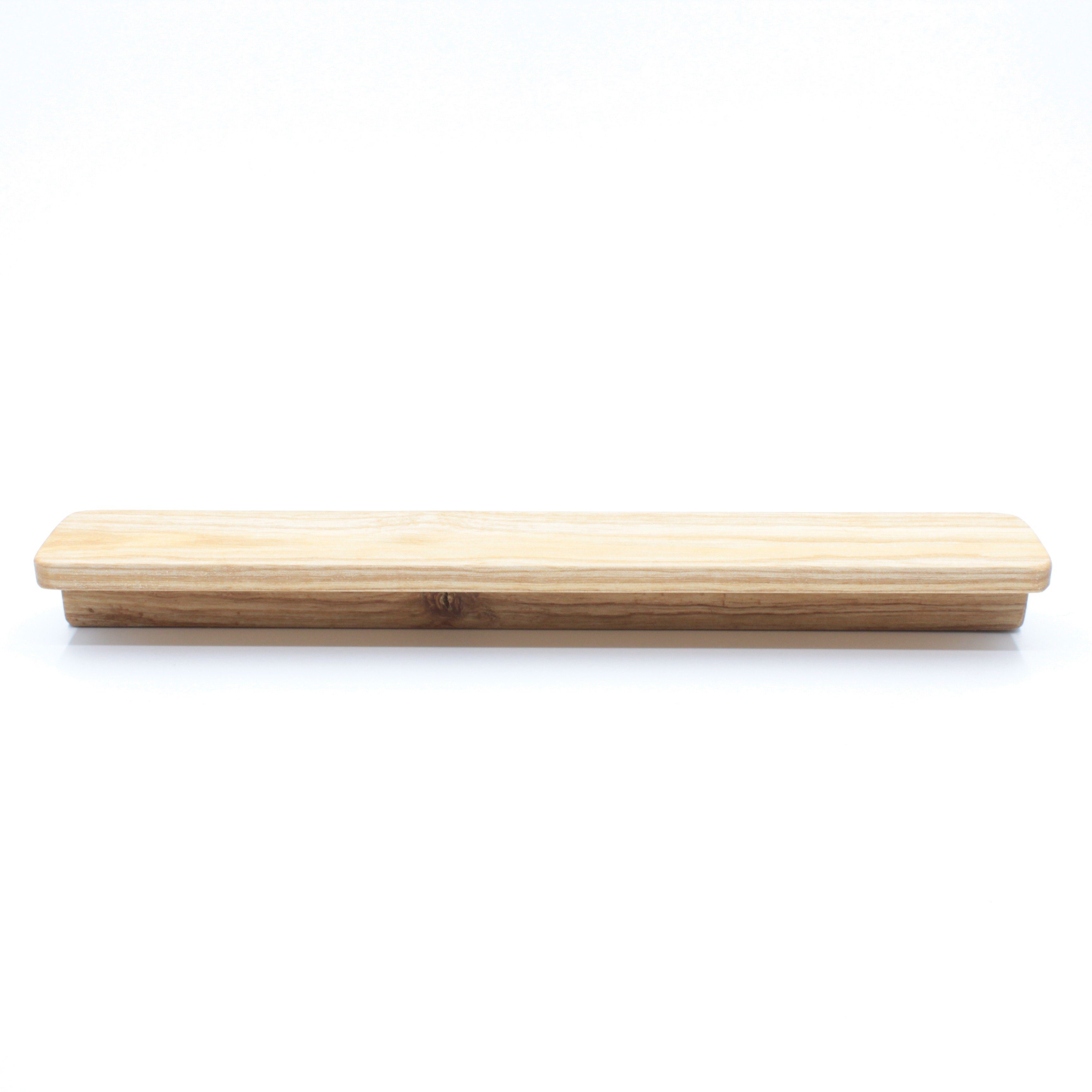 ekengriep Möbelgriff F203, Holzgriff aus Esche für Küche, IKEA Schrank, Schubladen usw. | Möbelgriffe