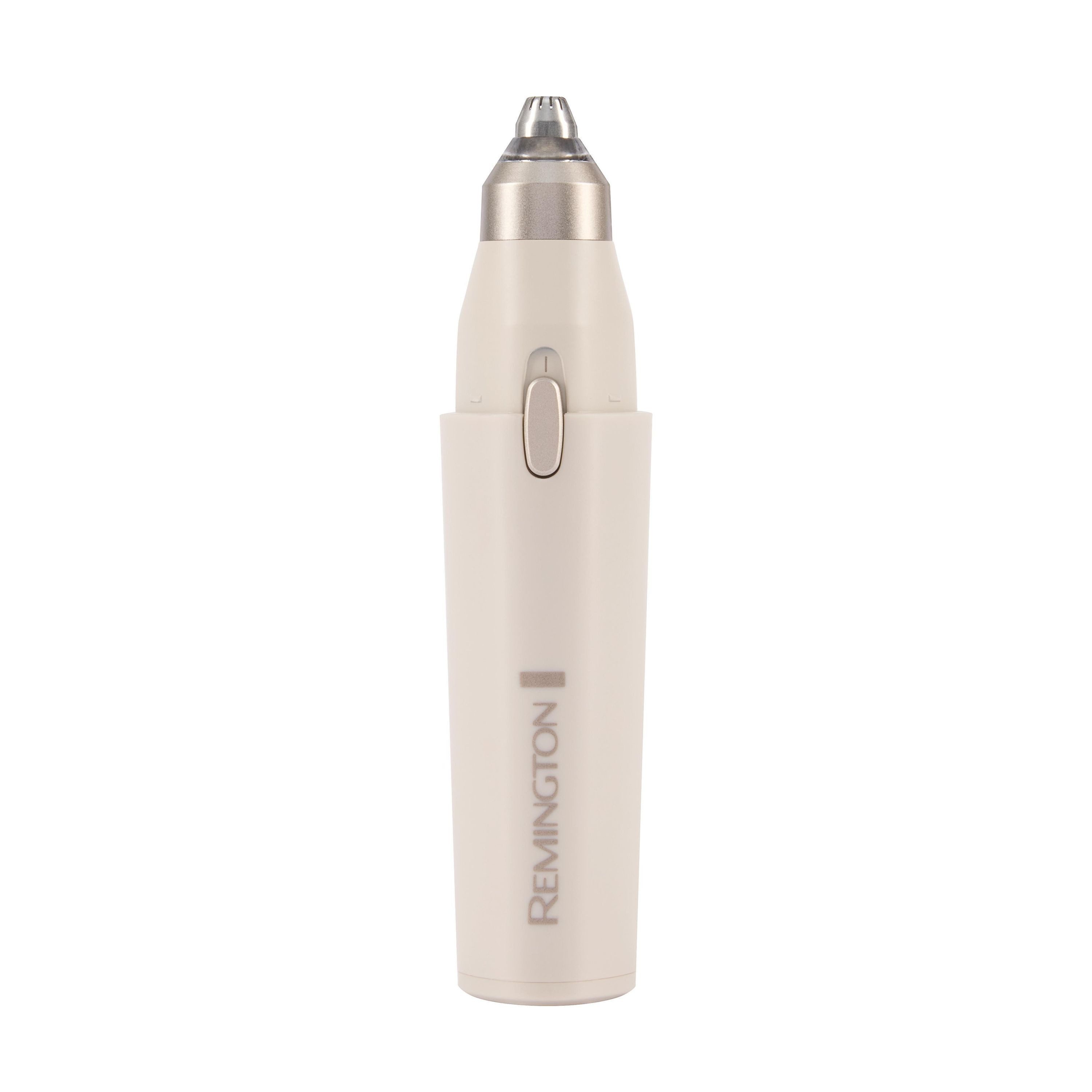 Remington Gesichtshaarrasierer WFS 310, 3-in-1 Gesichtshaarentferner mit LED-Licht