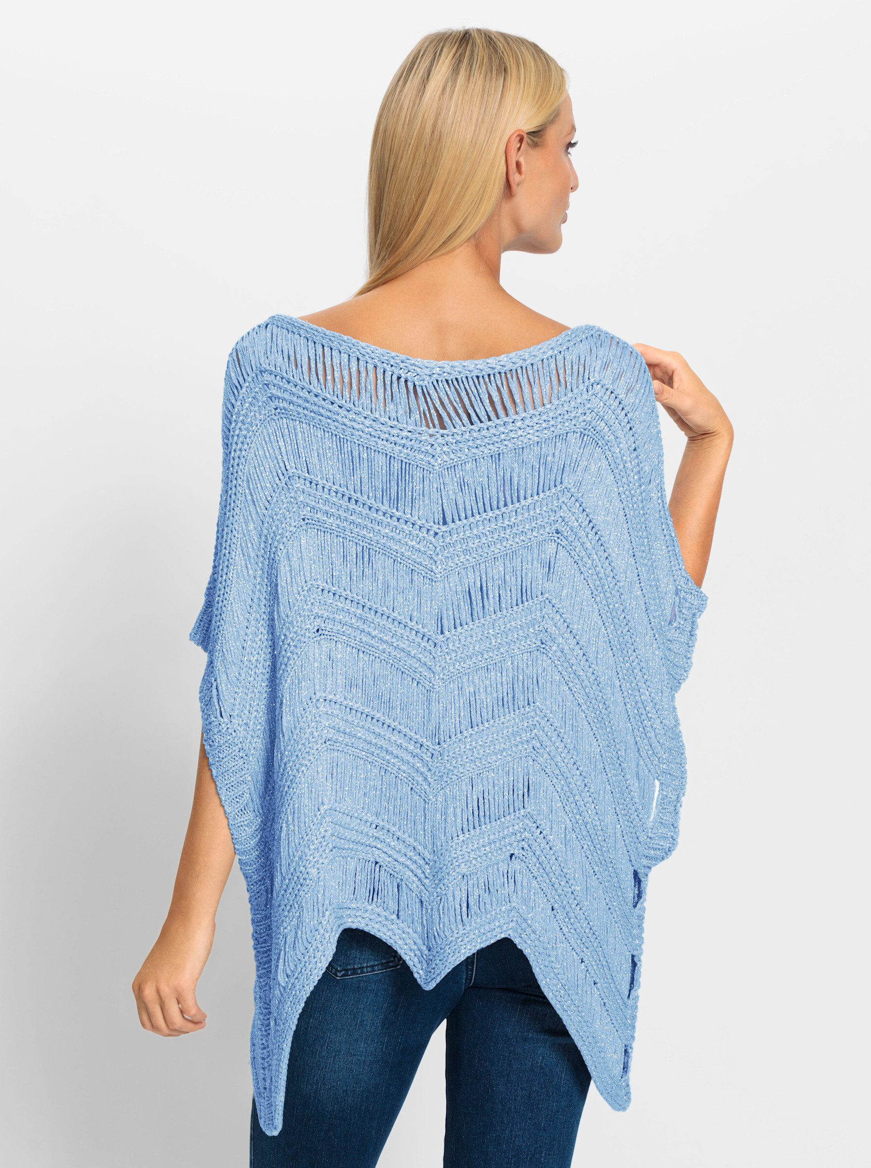 heine Strickpullover Oversize-Pullover günstig online kaufen