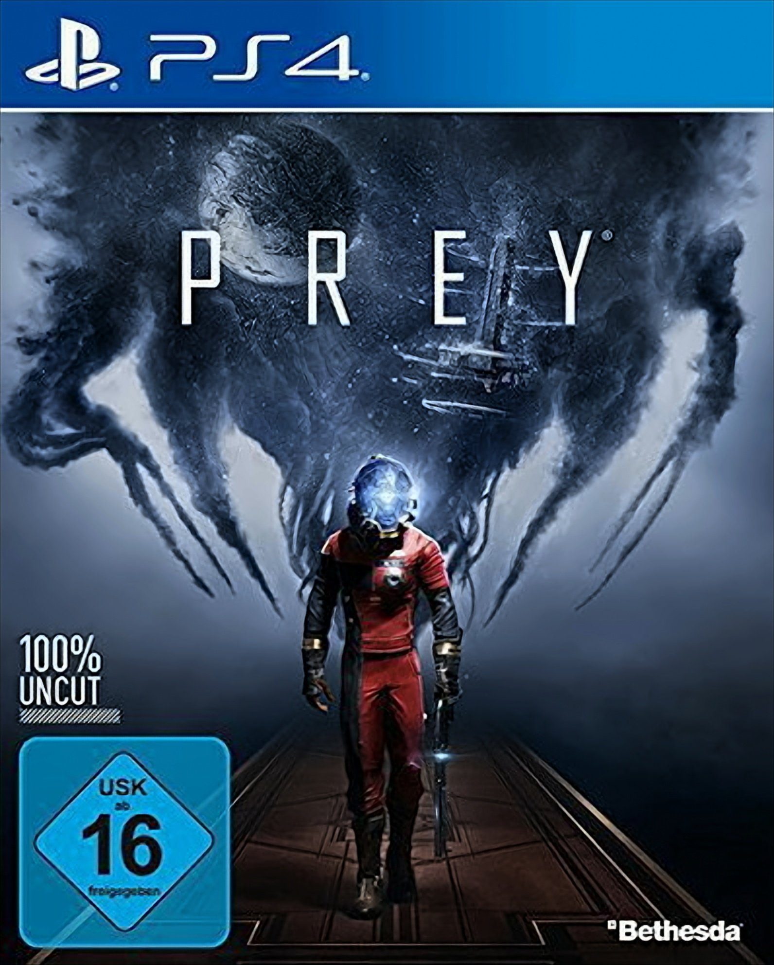 Prey Playstation 4