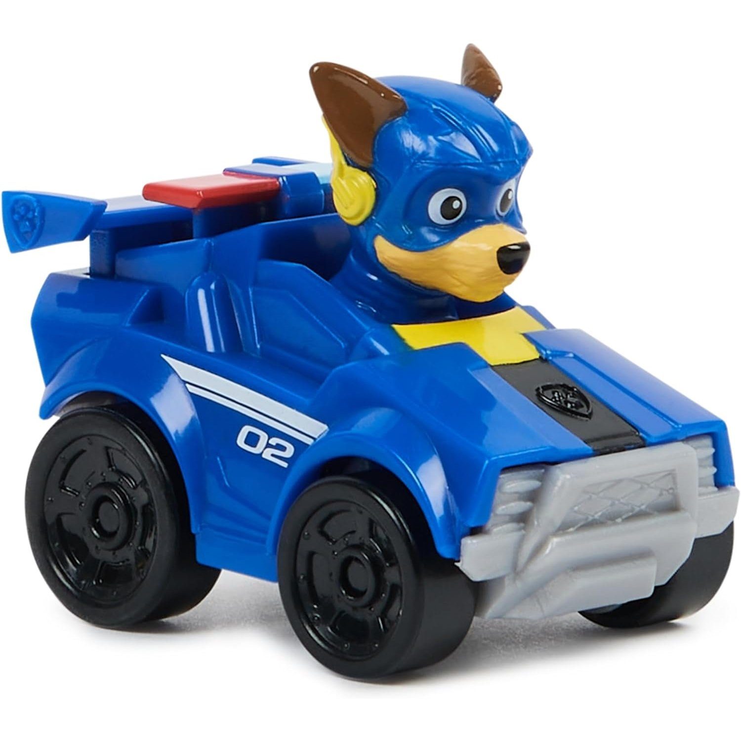 AMIGO Spielzeug-Auto 50144 PAW Movie II Pup Squad Racers