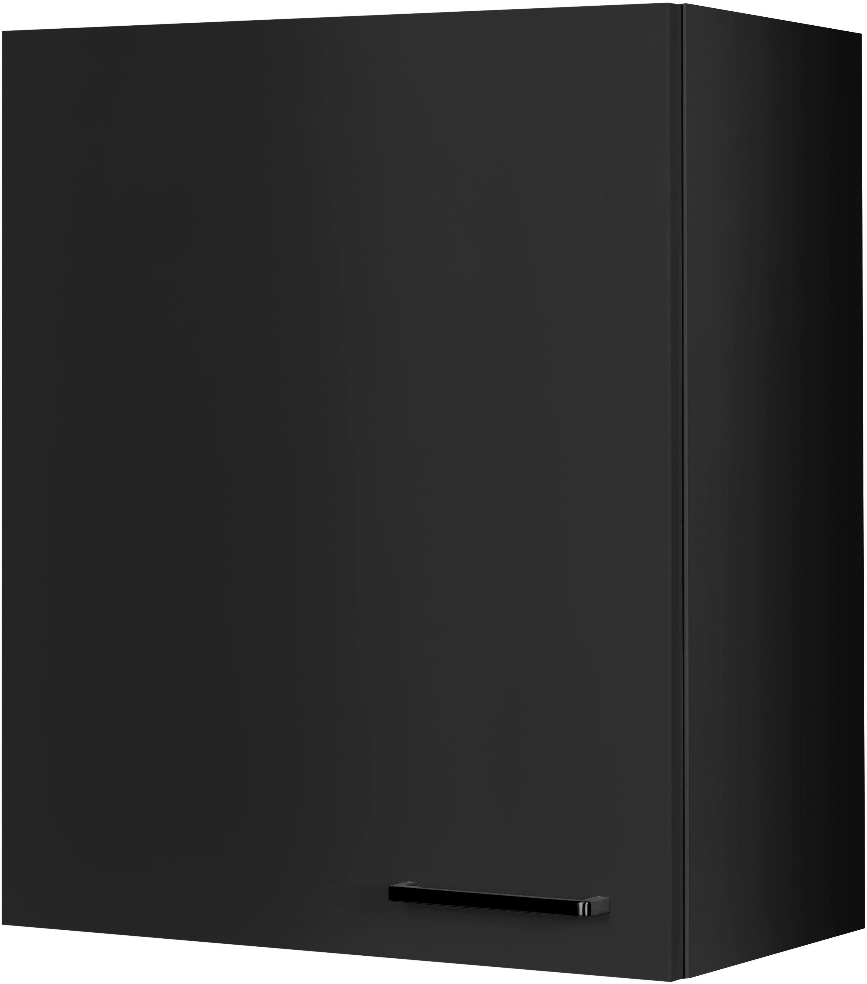 nobilia® Hängeschrank "MIAMI", Ausrichtung wählbar, vormontiert, in drei Breiten: 30, 45 und 60 cm, mit Soft-Close-Funktion