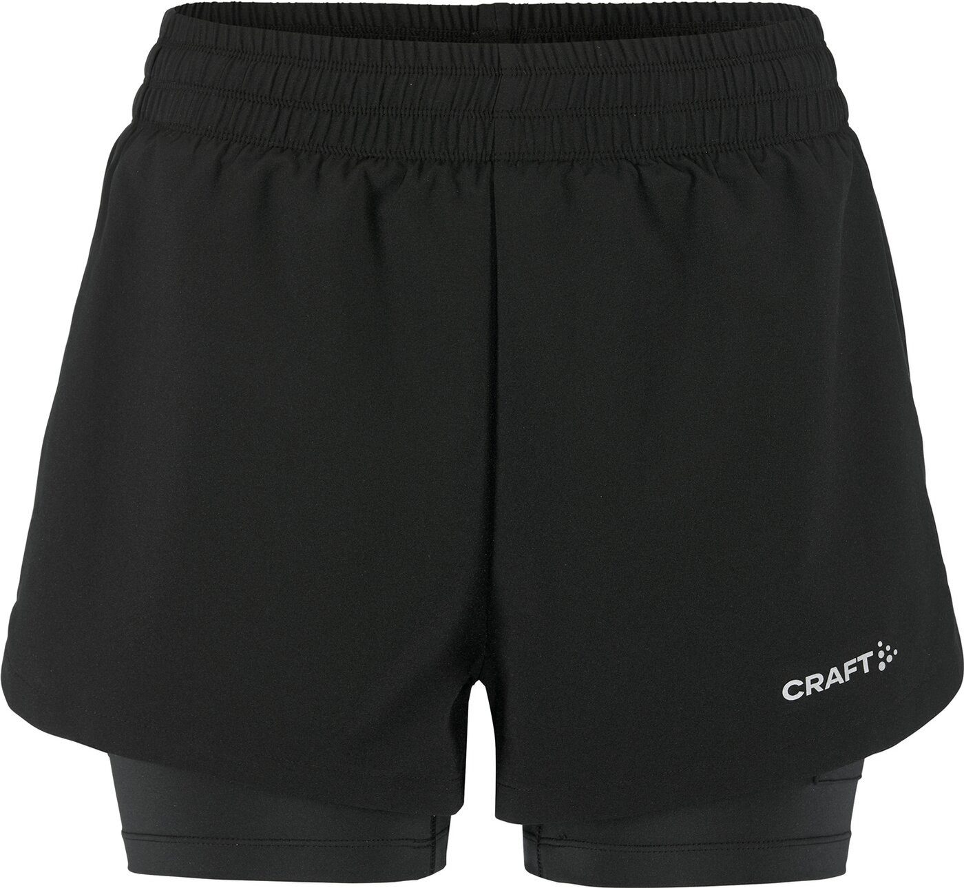 Craft Funktionsshorts ADV ESSENCE 2-IN-1 SHORTS 2 W Black. € 49,99