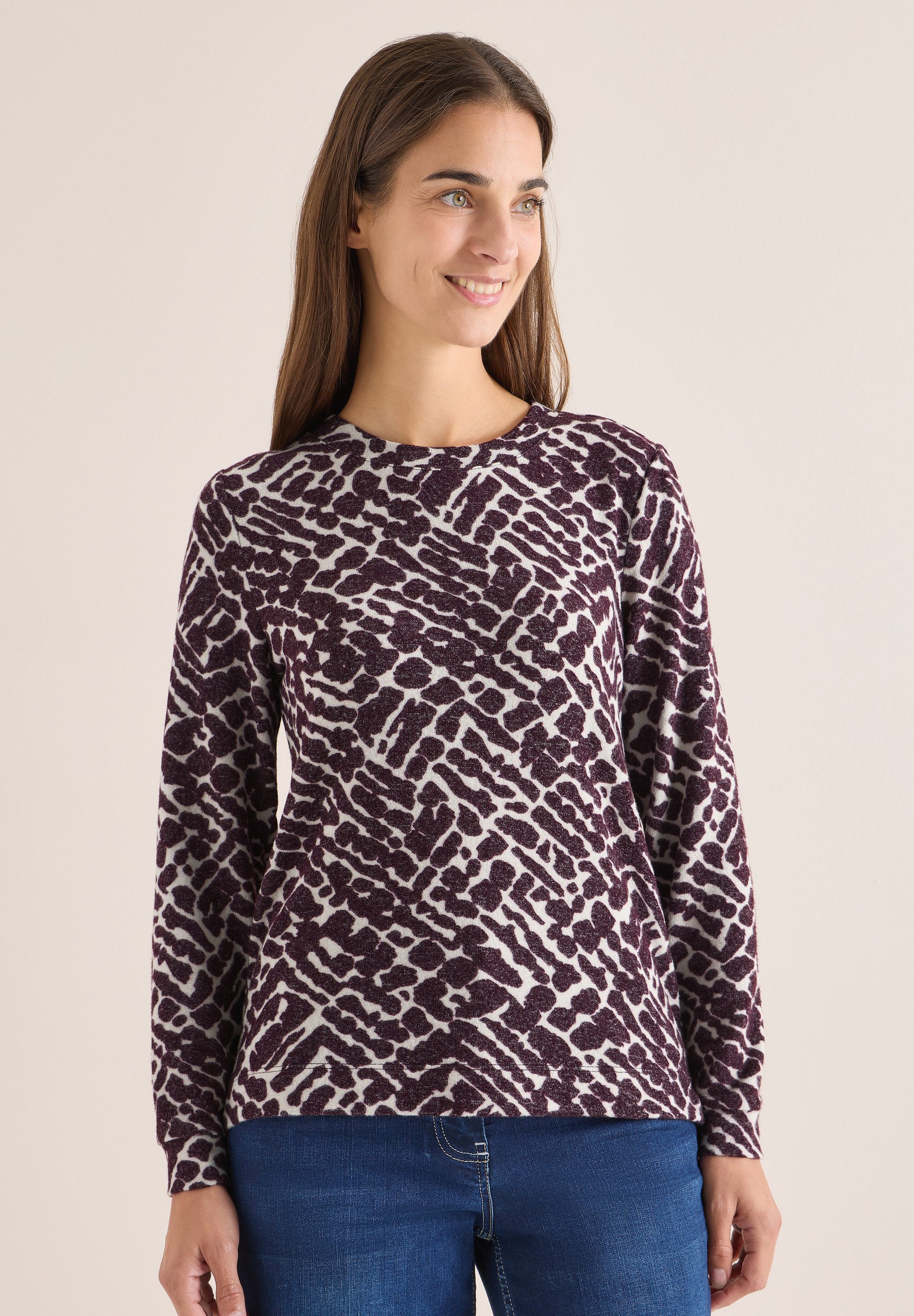 Langarmshirt