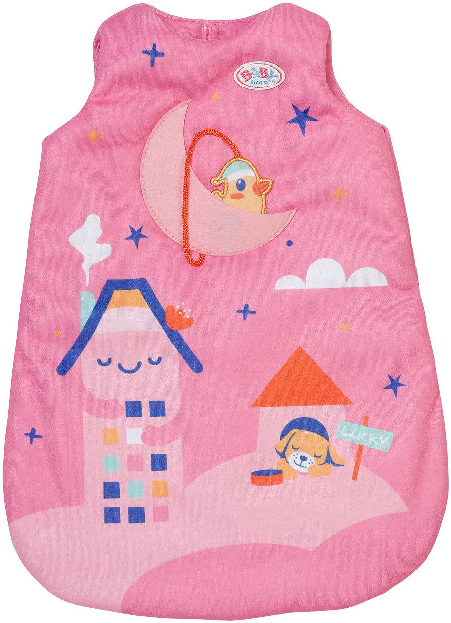Baby Born Puppen Schlafsack