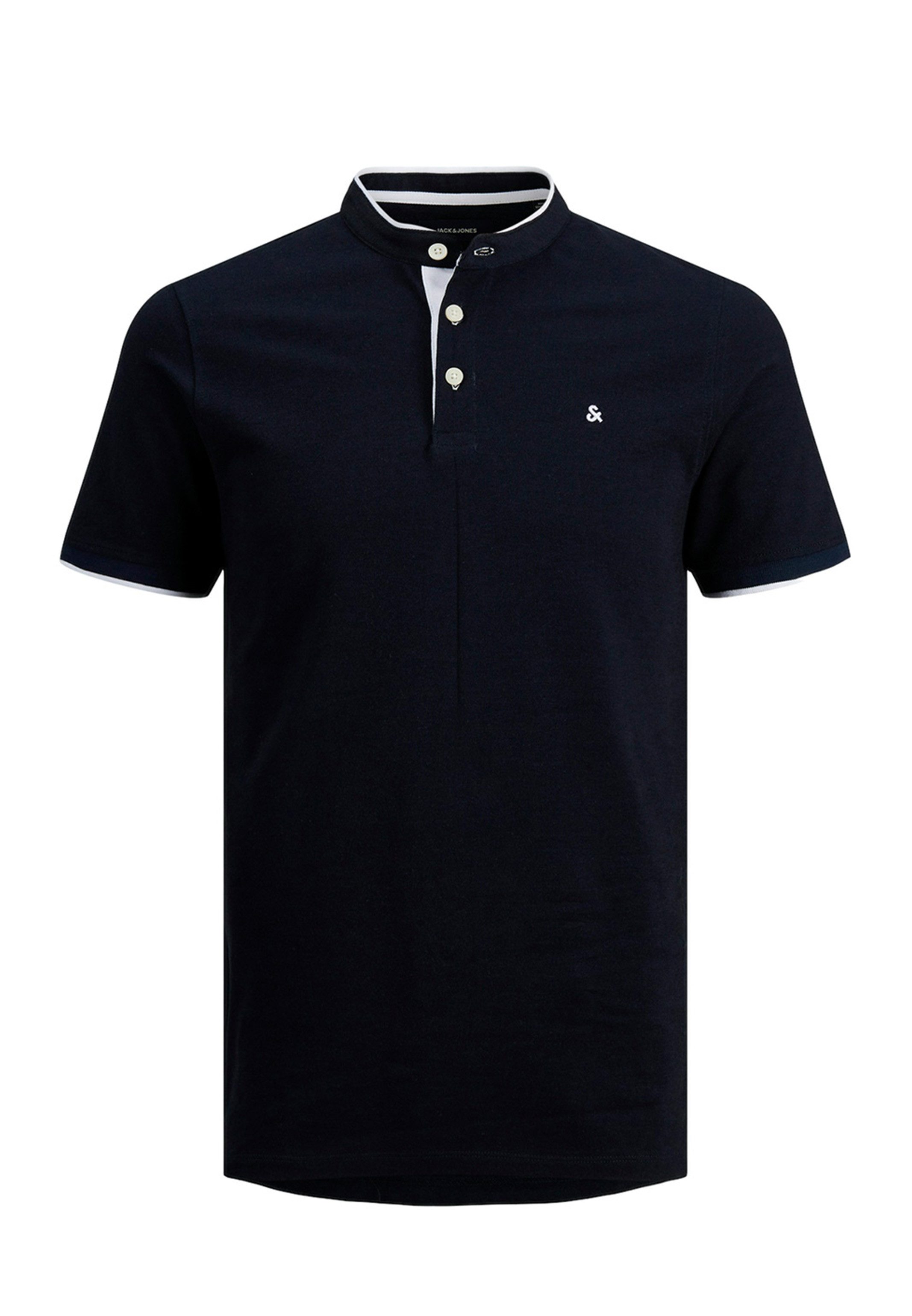 Jack & Jones Poloshirt Paulos Mao (1-tlg) Poloshirt - Baumwolle - Atmungsak günstig online kaufen