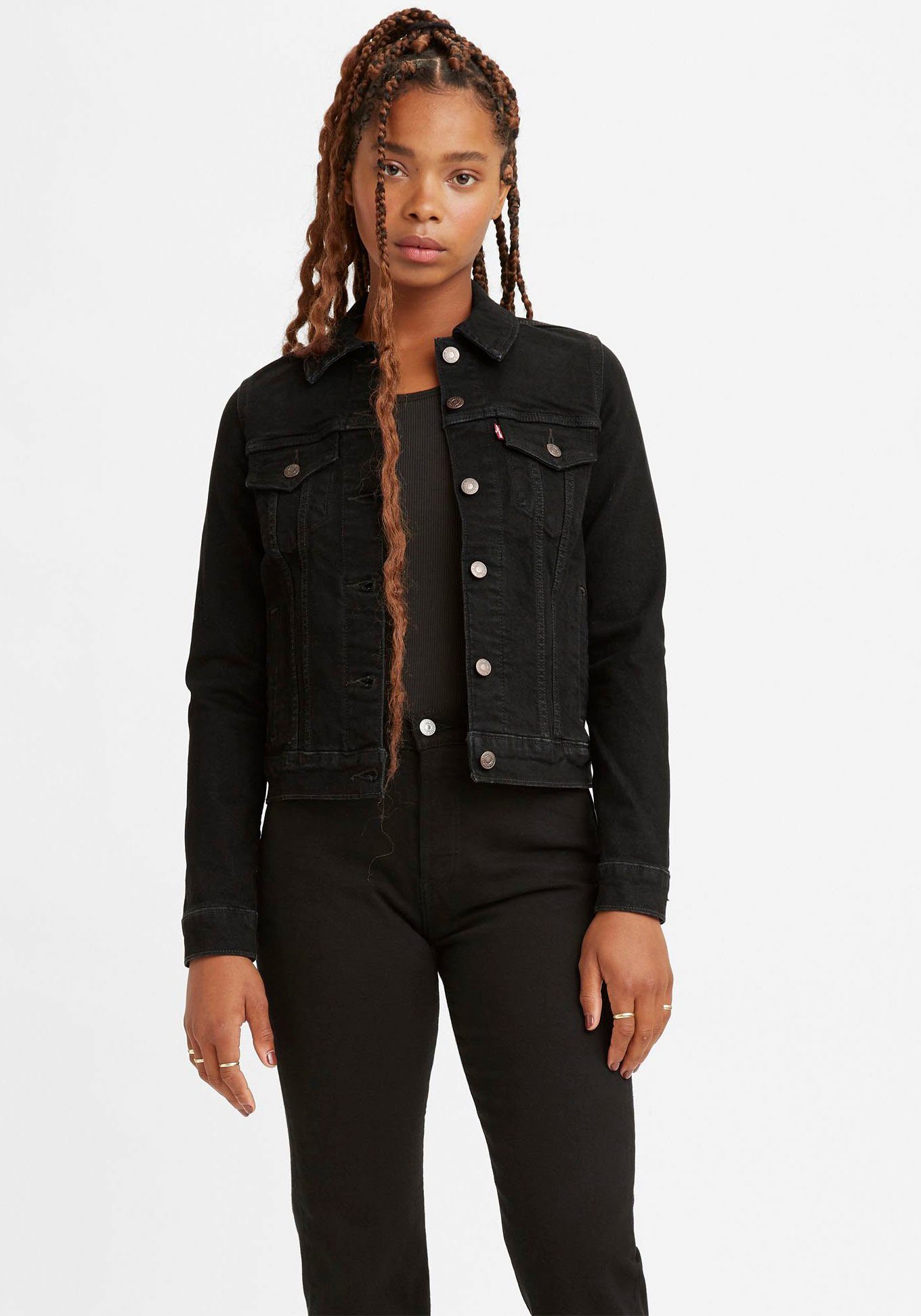 Levi's® Jeansjacke Original Trucker FRESH COLLECTION