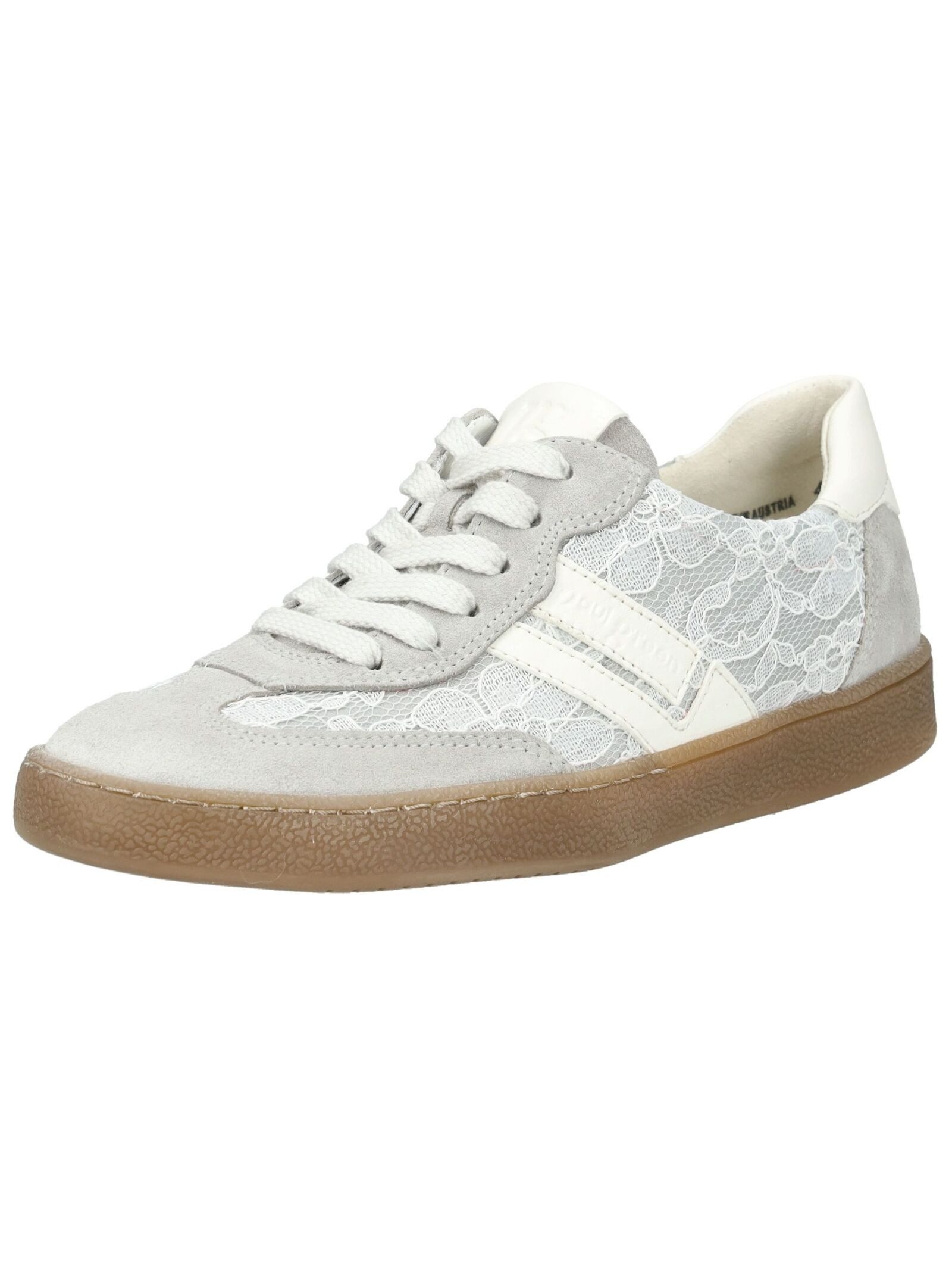 Sneaker Veloursleder/Textil Sneaker