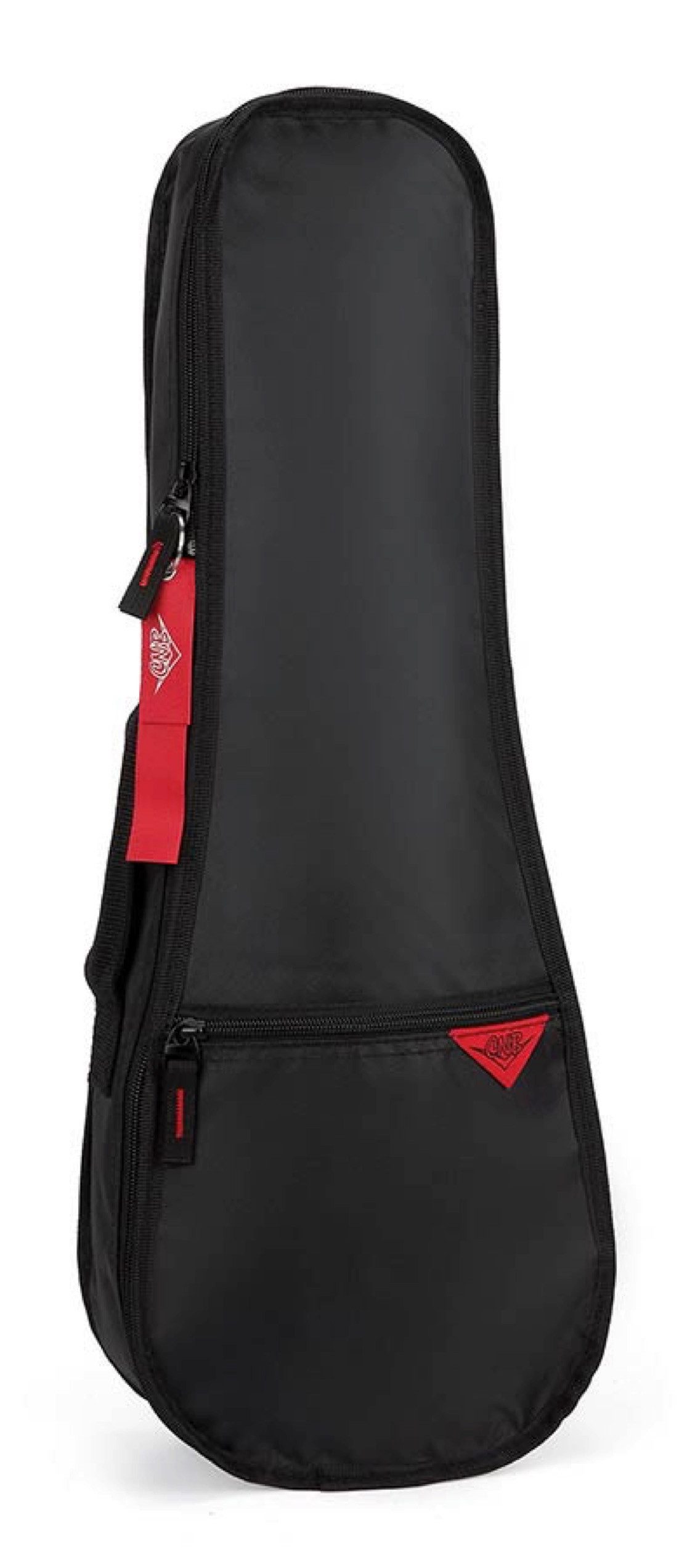 Boston Ukulelen-Koffer Ukulele Tasche CNB Schwarz Konzert Ukulelentasche 65cm GigBag