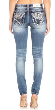 Miss Me Skinny-fit-Jeans