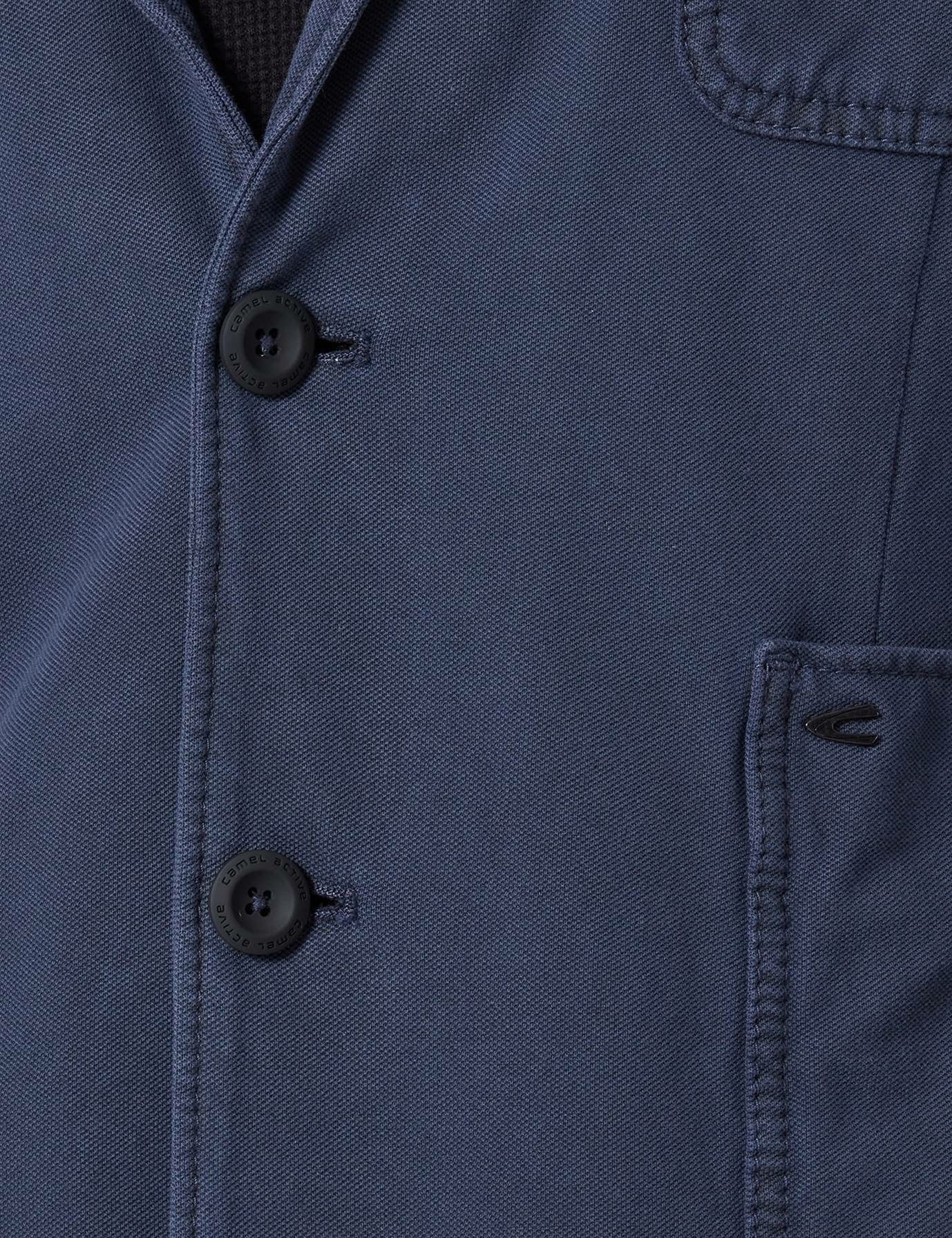 camel active Jackett Sakko für Herren (1-tlg)
