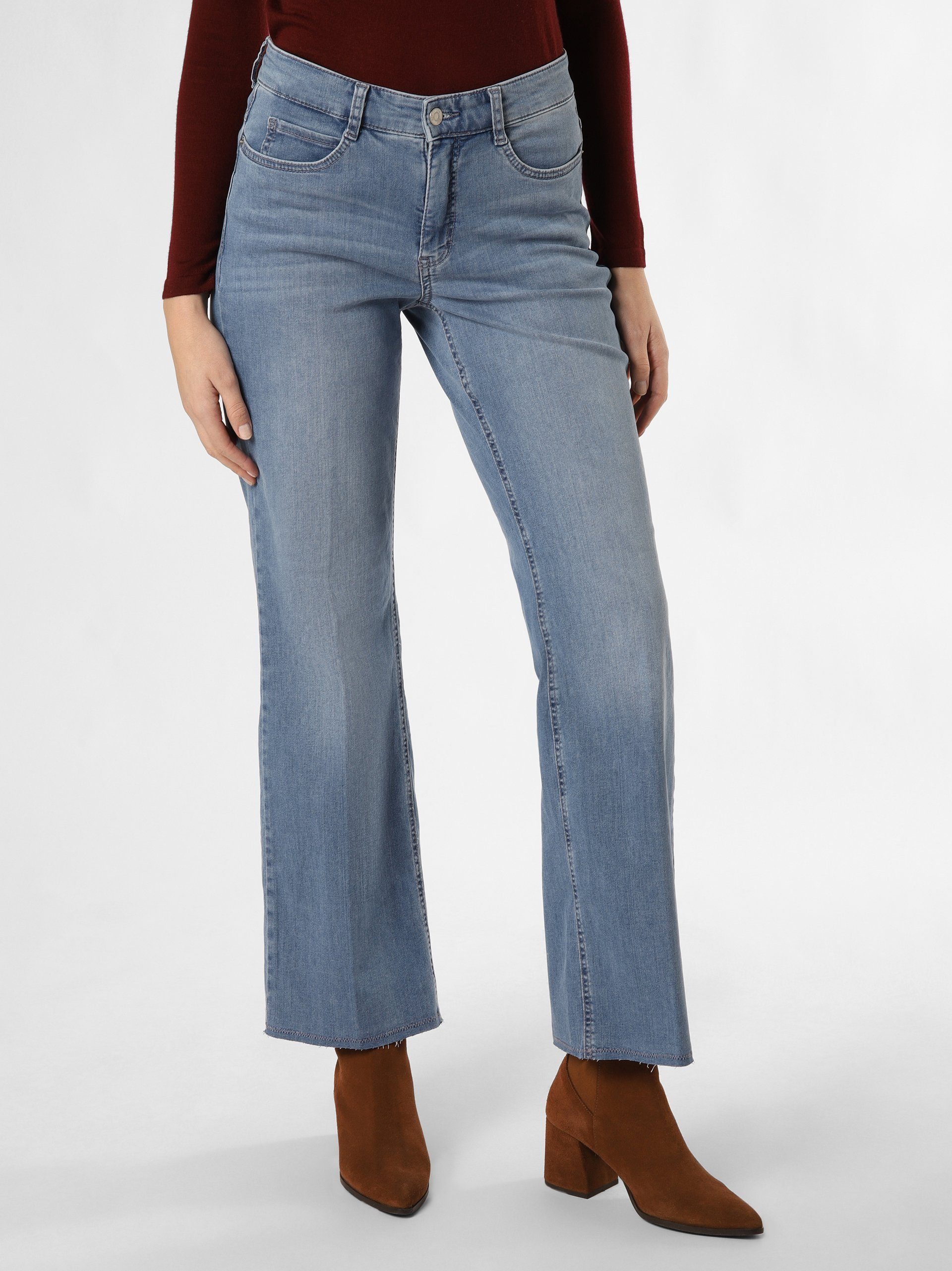 MAC 5-Pocket-Hose Wide Fringe