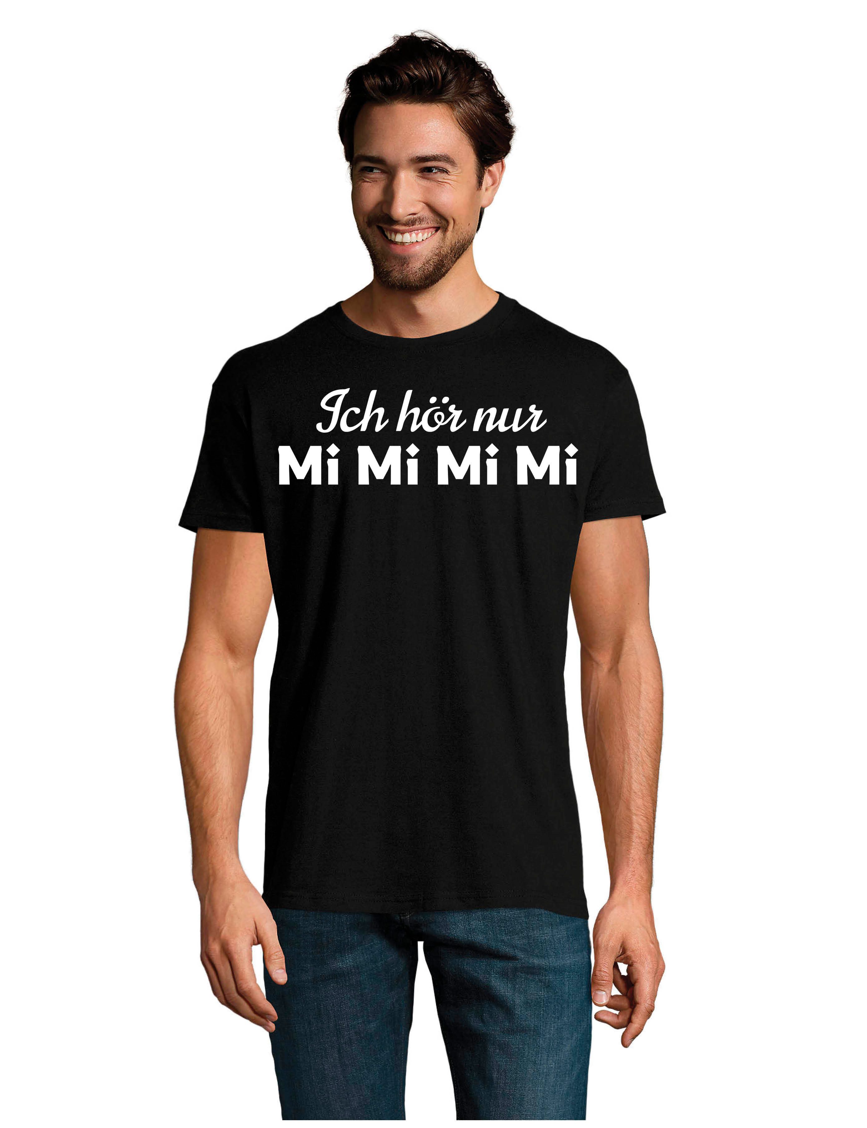 Youth Designz T-Shirt "Ich höre nur günstig online kaufen